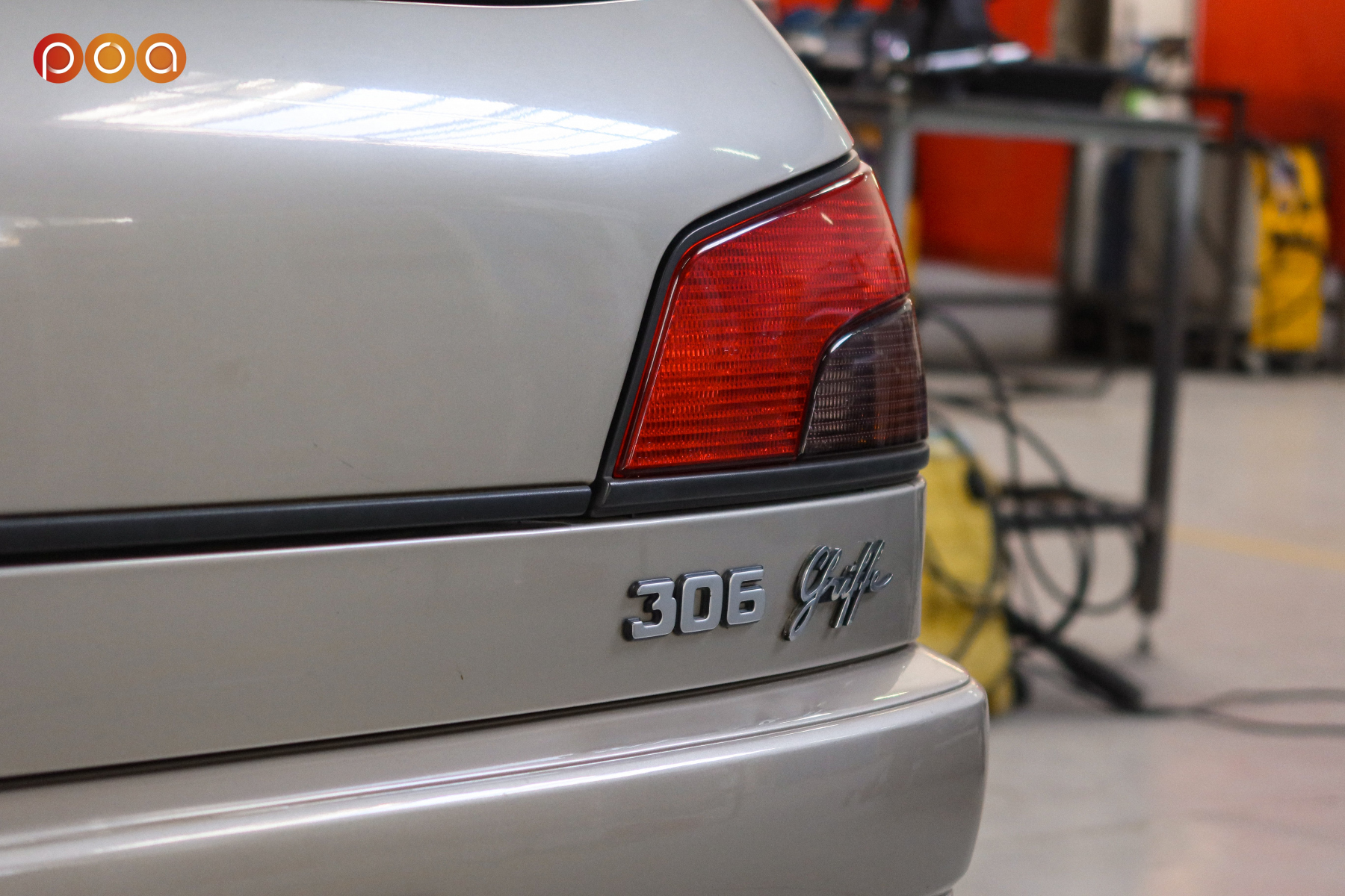 Illustration - Mercredi 18h Les Petits Observateurs Peugeot 306 Griffe