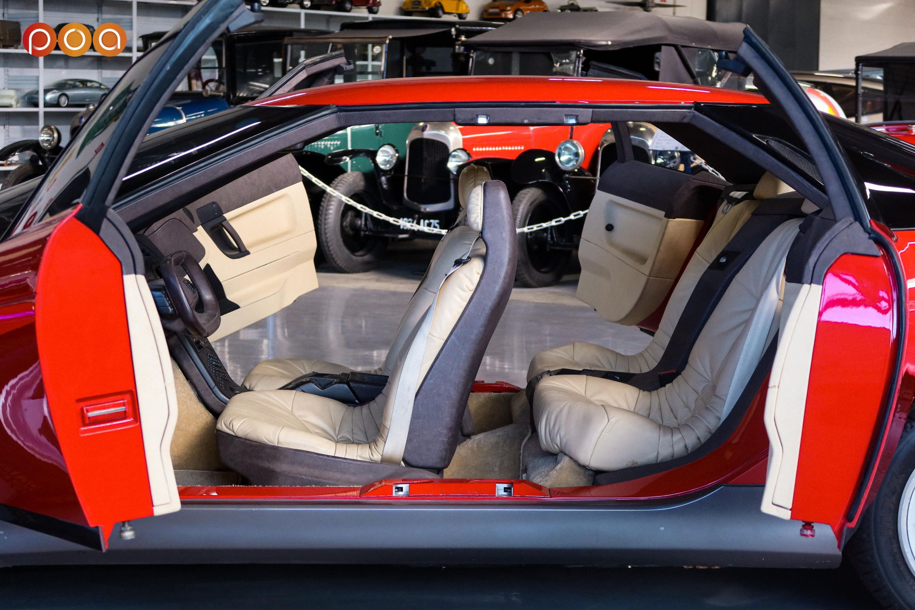 Illustration - #HorsSerie Citroën Activa Concept