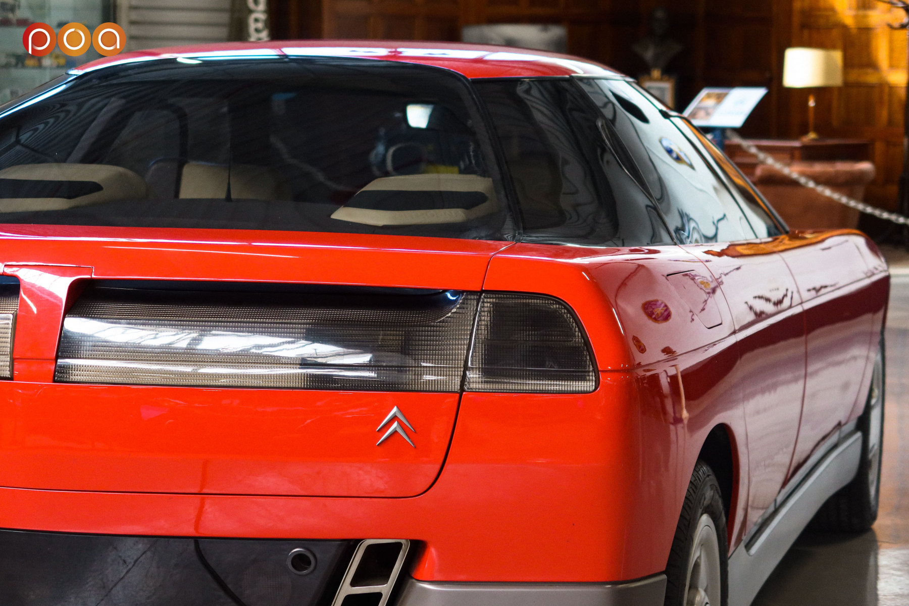 Illustration - #HorsSerie Citroën Activa Concept