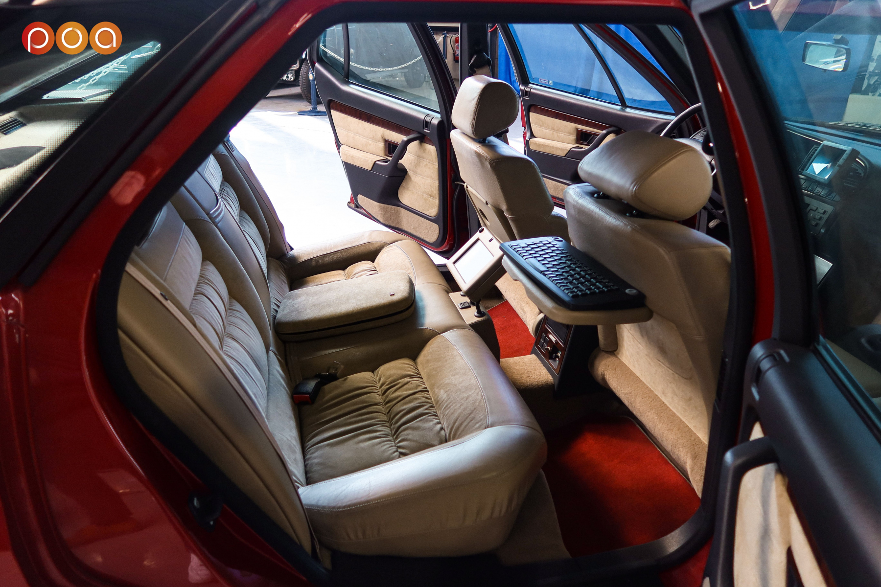 Illustration - #HorsSerie Citroën XM Multimédia