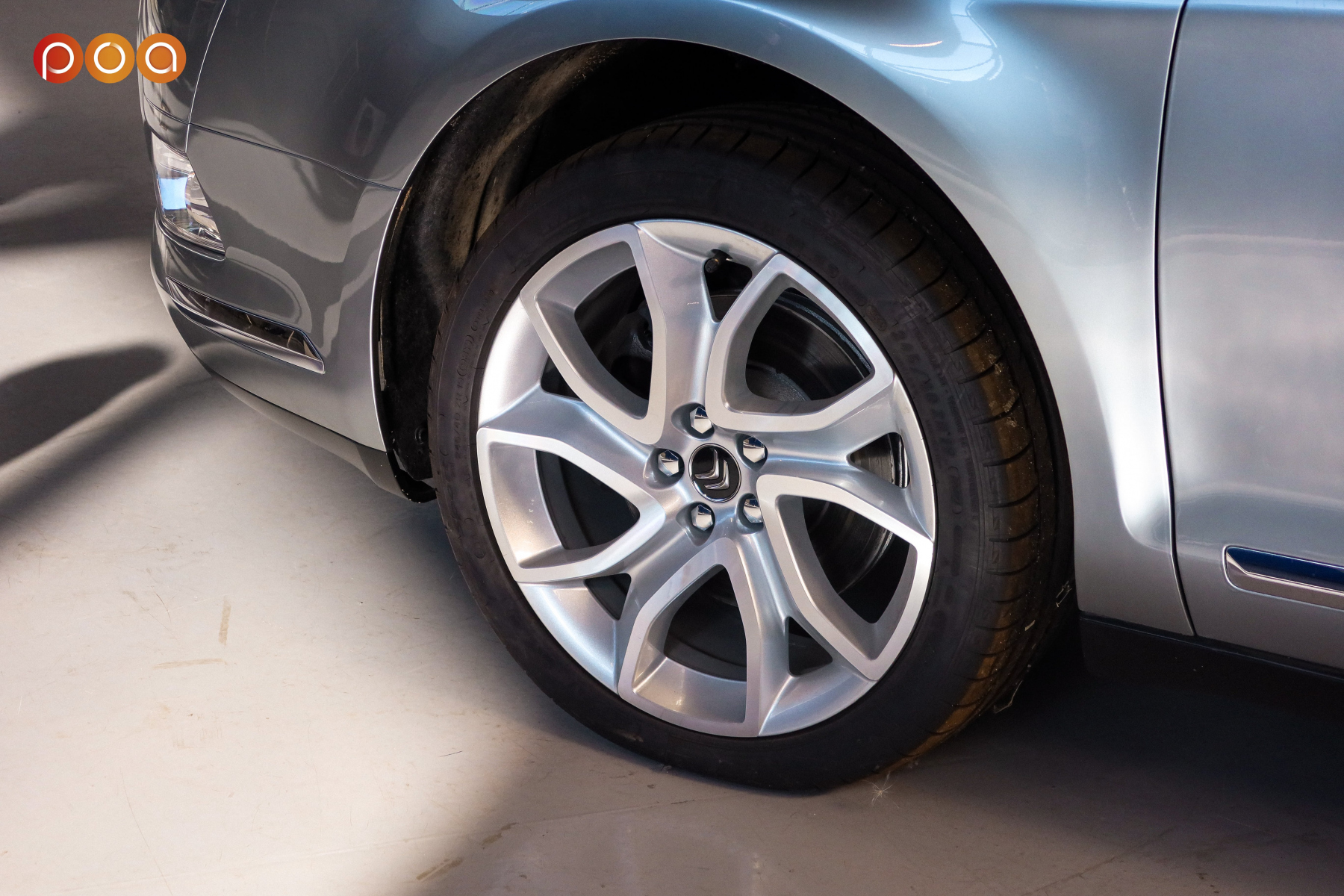 Illustration - #HorsSerie Citroën C5 Airscape Concept