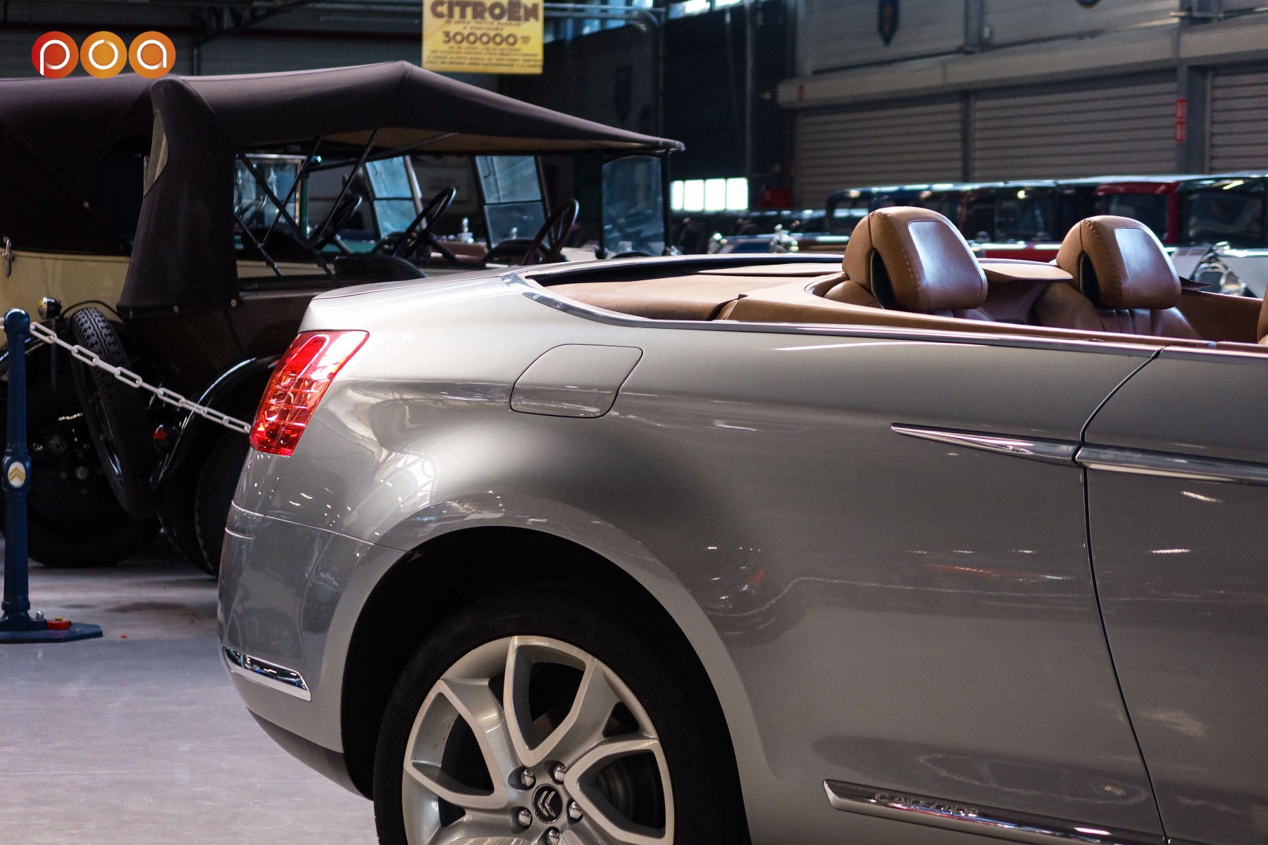 Illustration - #HorsSerie Citroën C5 Airscape Concept