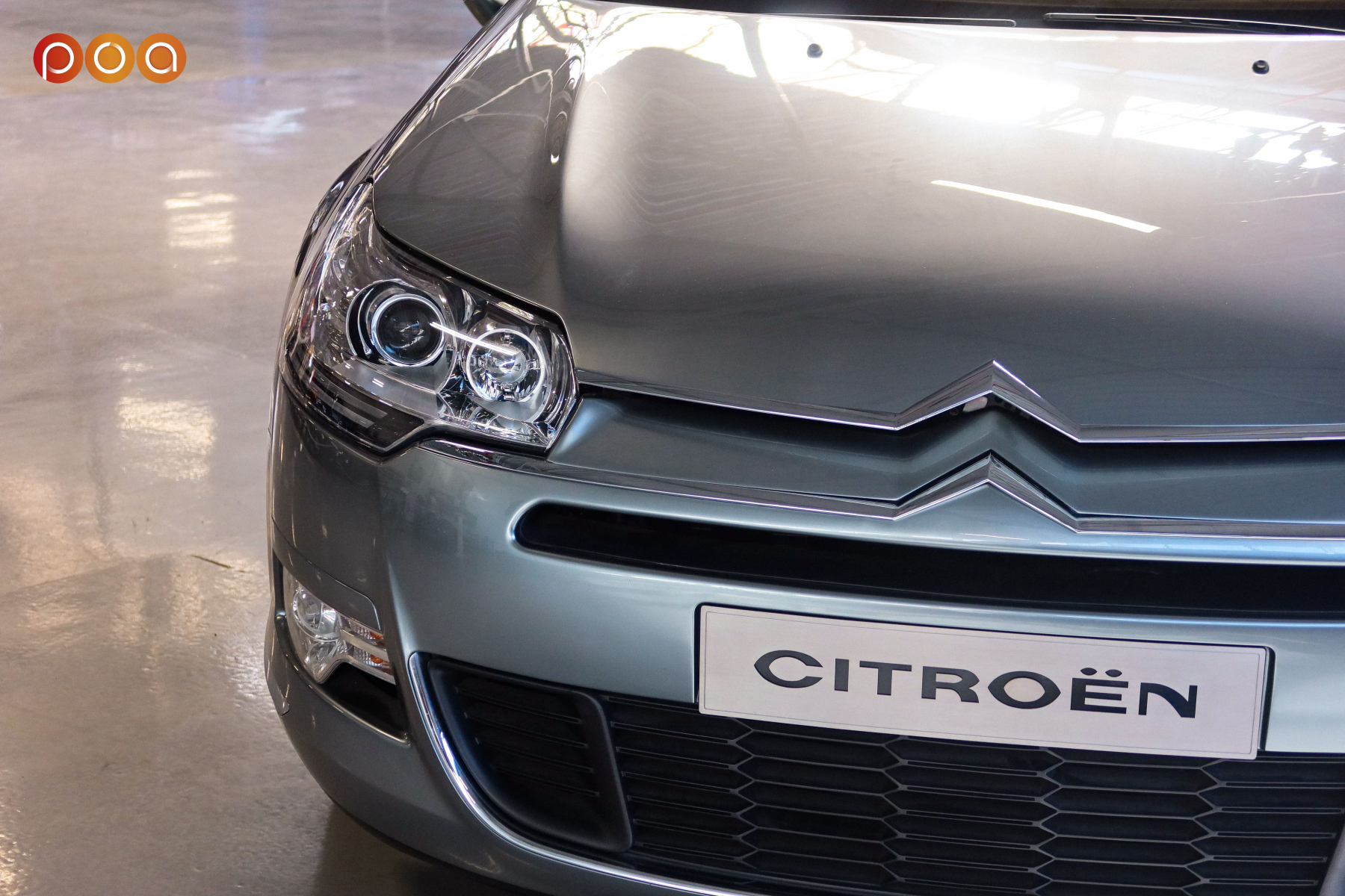 Illustration - #HorsSerie Citroën C5 Airscape Concept
