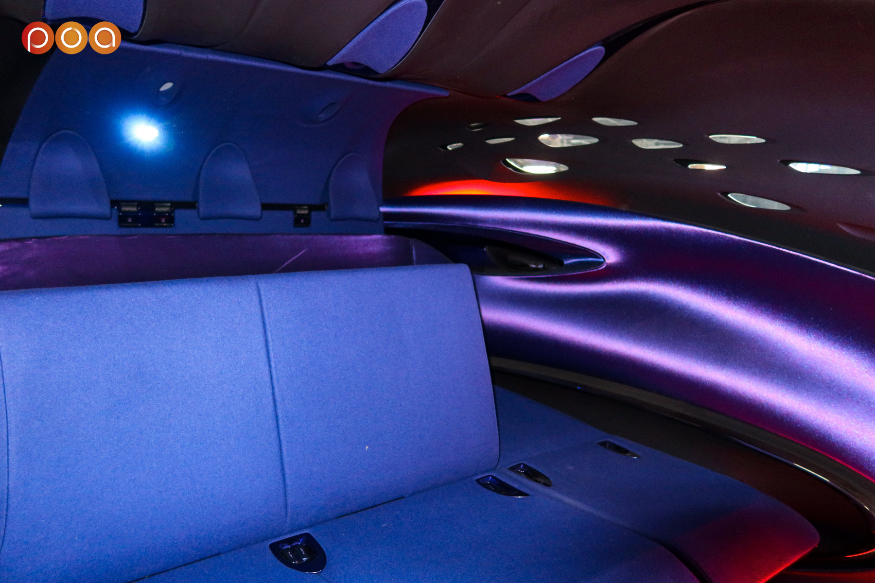 Illustration - #HorsSerie Citroën Tubik Concept