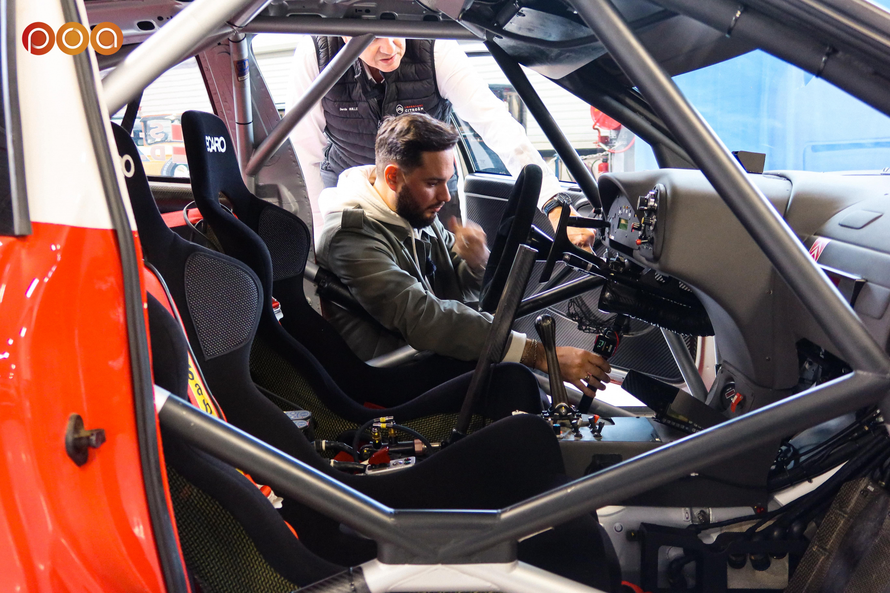 Illustration - #HorsSerie Citroën Xsara WRC