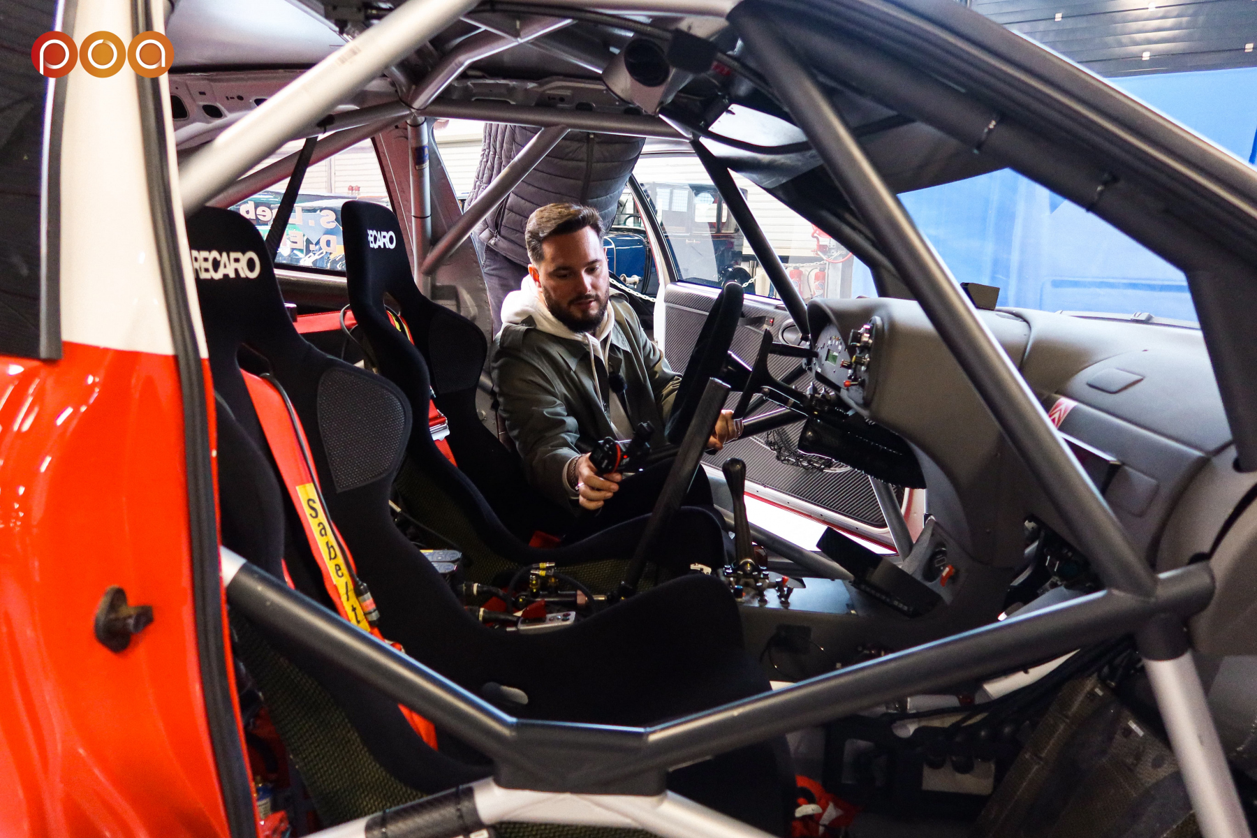 Illustration - #HorsSerie Citroën Xsara WRC