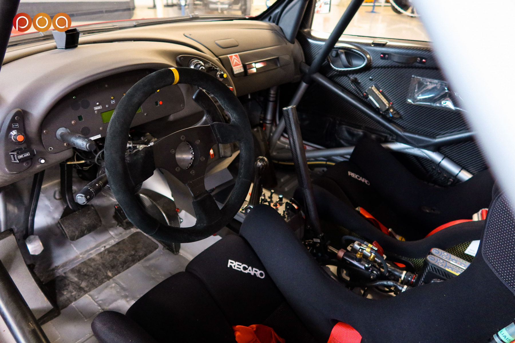 Illustration - #HorsSerie Citroën Xsara WRC