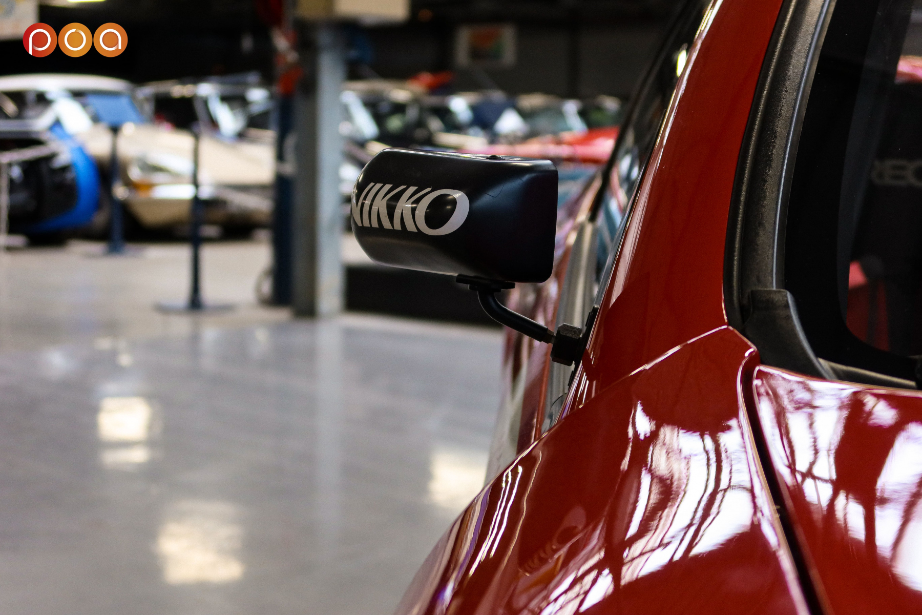 Illustration - #HorsSerie Citroën Xsara WRC