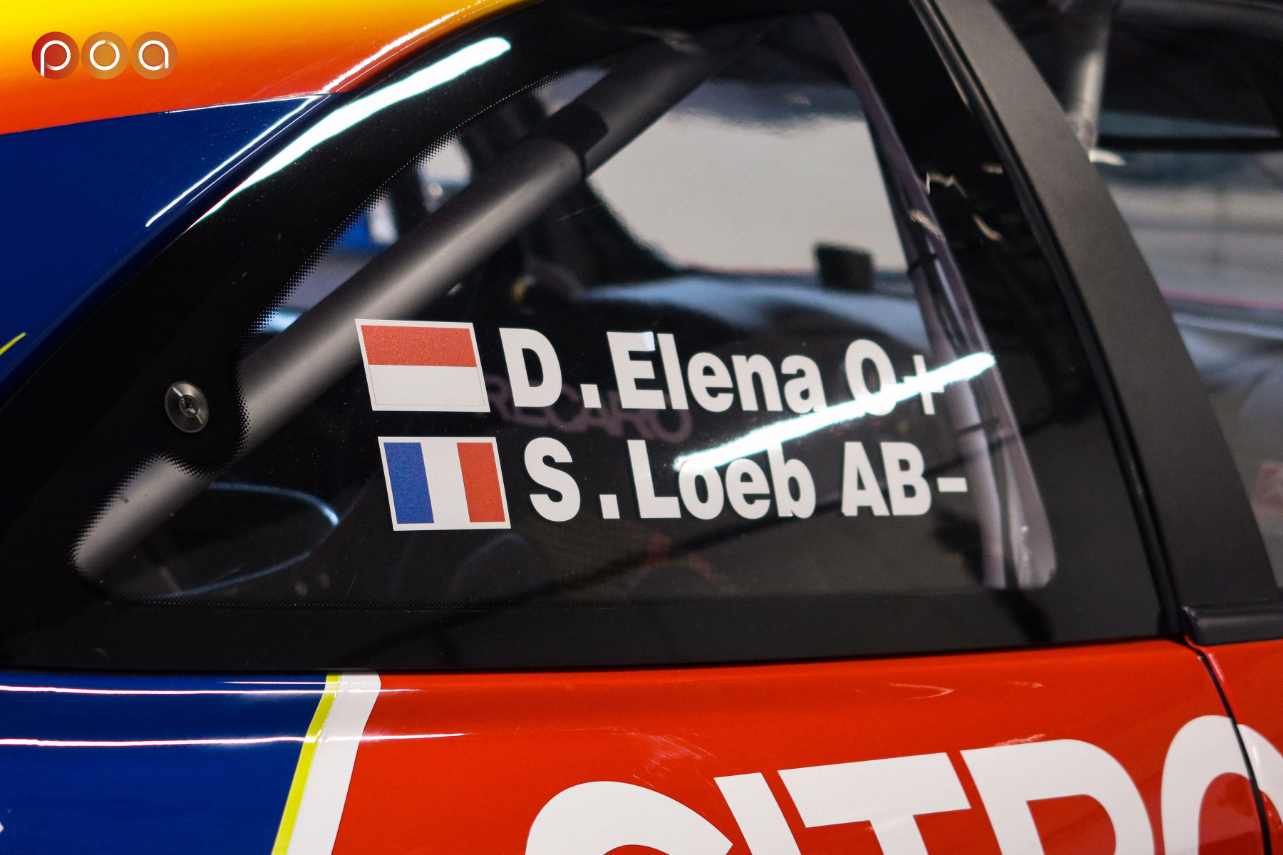 Illustration - #HorsSerie Citroën Xsara WRC