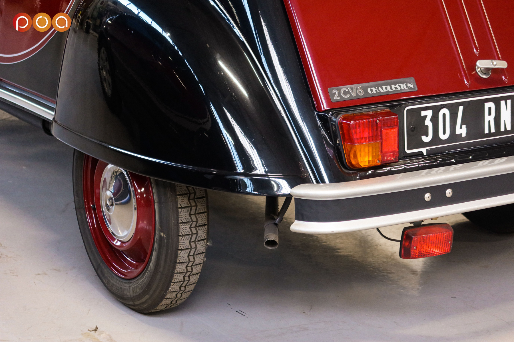 Illustration - #HorsSerie Citroën 2CV & C3 Pluriel Charleston