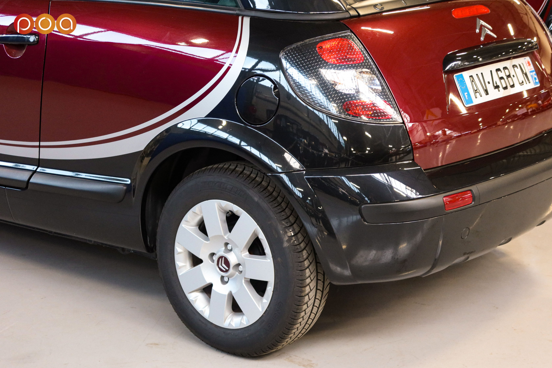 Illustration - #HorsSerie Citroën 2CV & C3 Pluriel Charleston