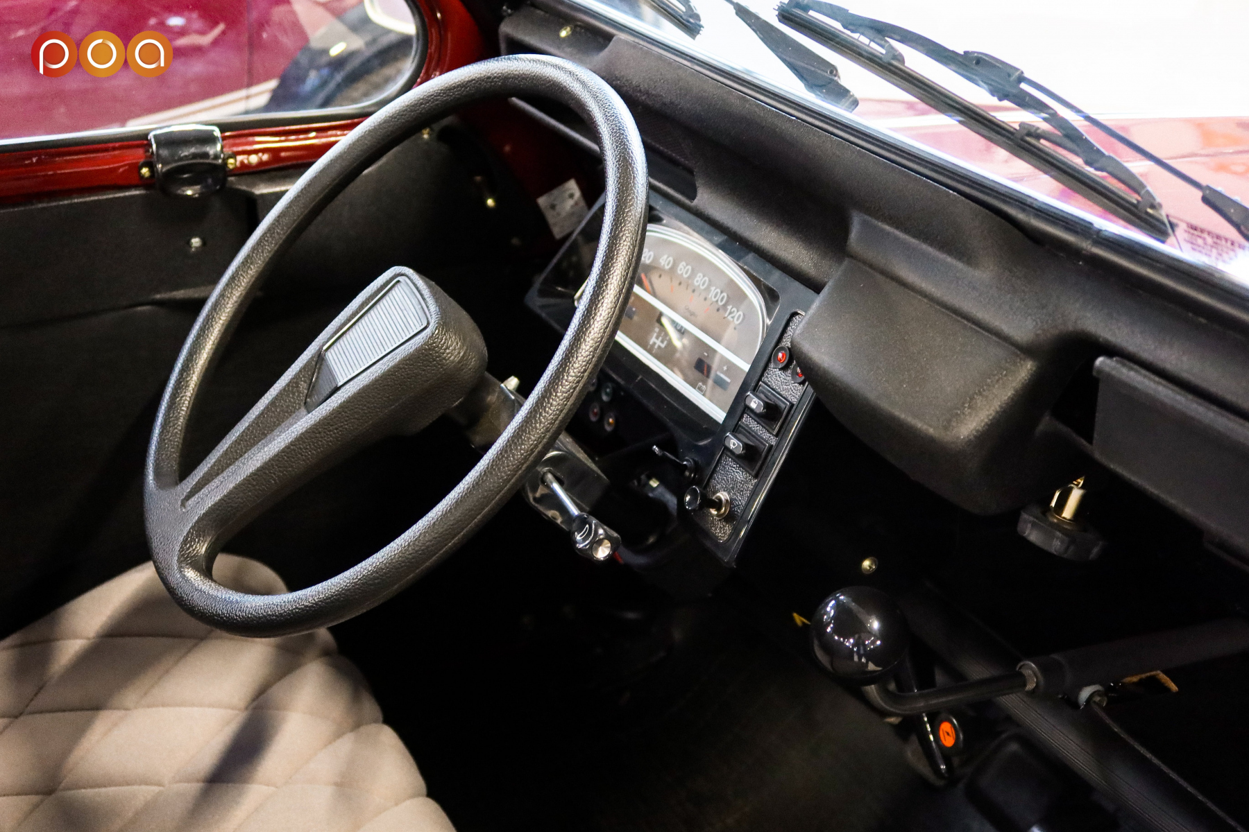 Illustration - #HorsSerie Citroën 2CV & C3 Pluriel Charleston