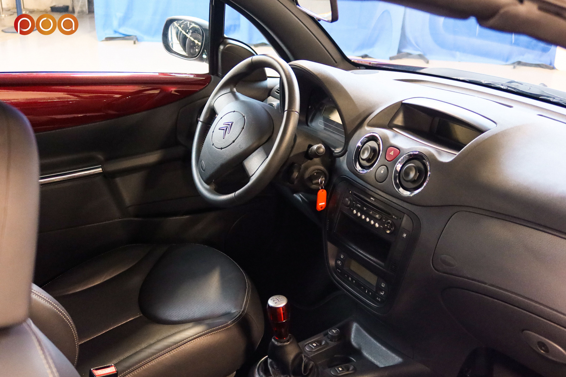 Illustration - #HorsSerie Citroën 2CV & C3 Pluriel Charleston