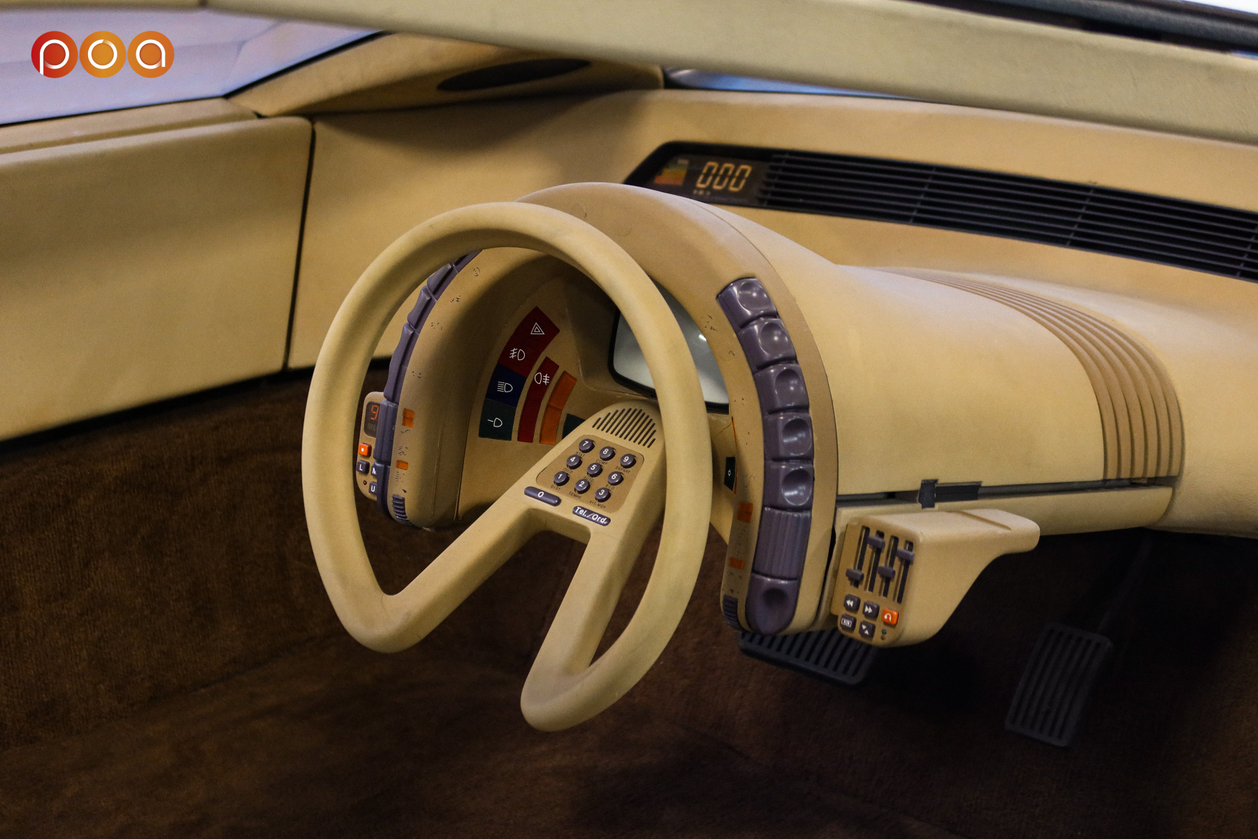 Illustration - #HorsSerie Citroën Karin Concept