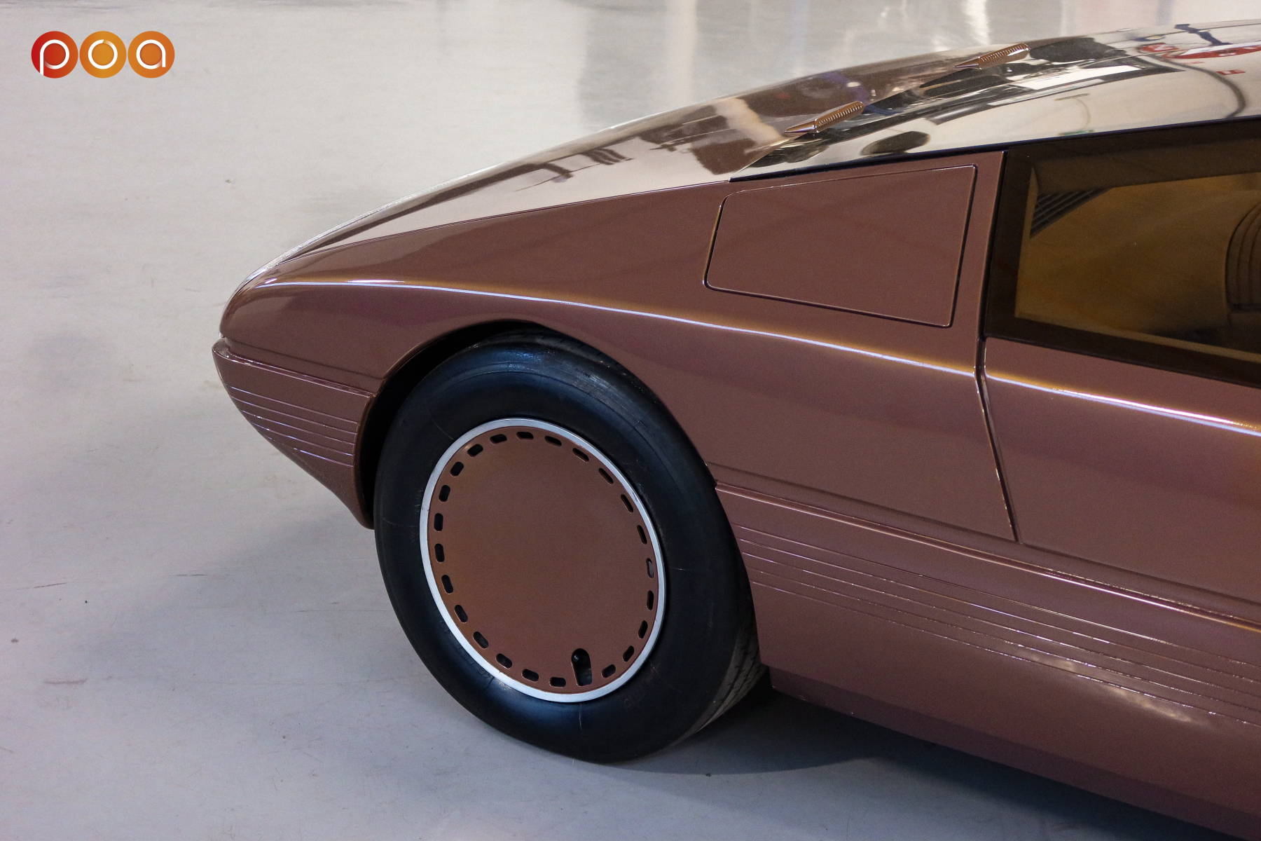 Illustration - #HorsSerie Citroën Karin Concept