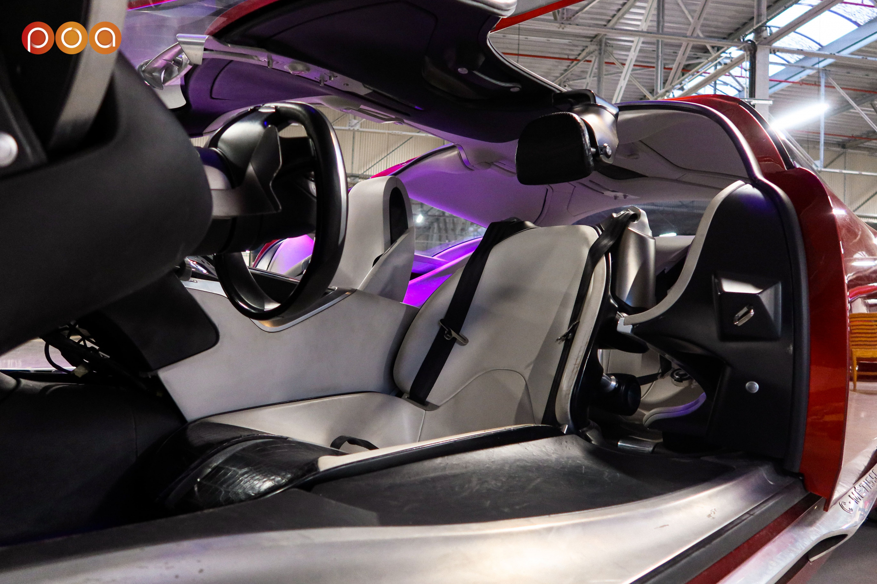 Illustration - #HorsSerie Citroën C-Metisse Concept