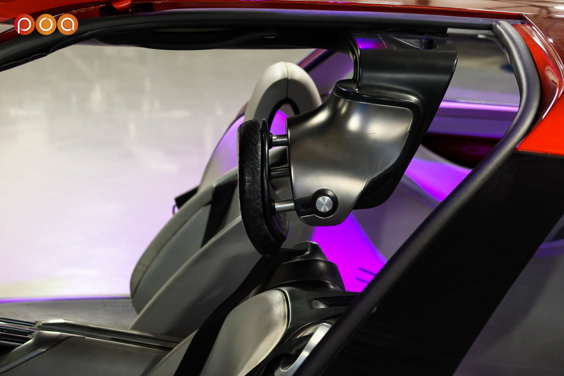 Illustration - #HorsSerie Citroën C-Metisse Concept