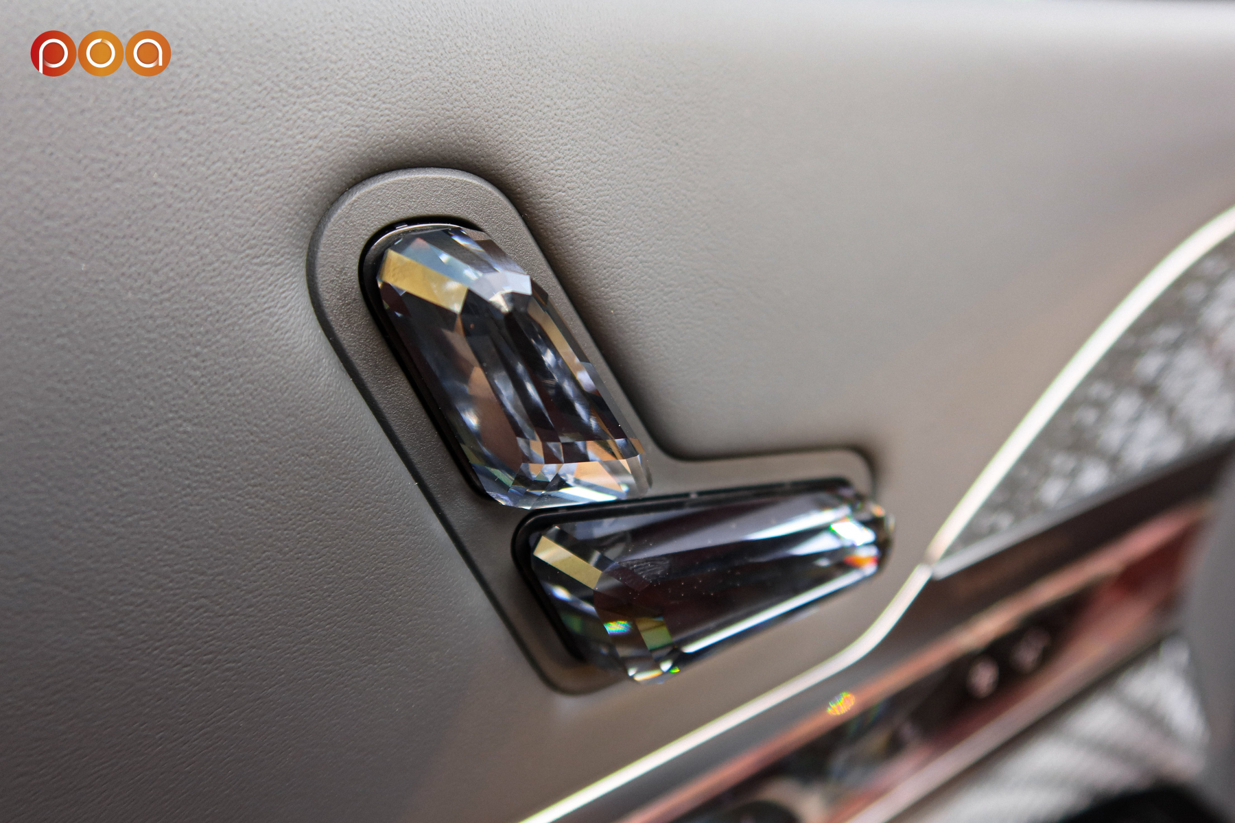 Illustration - Essai à la POA BMW i7