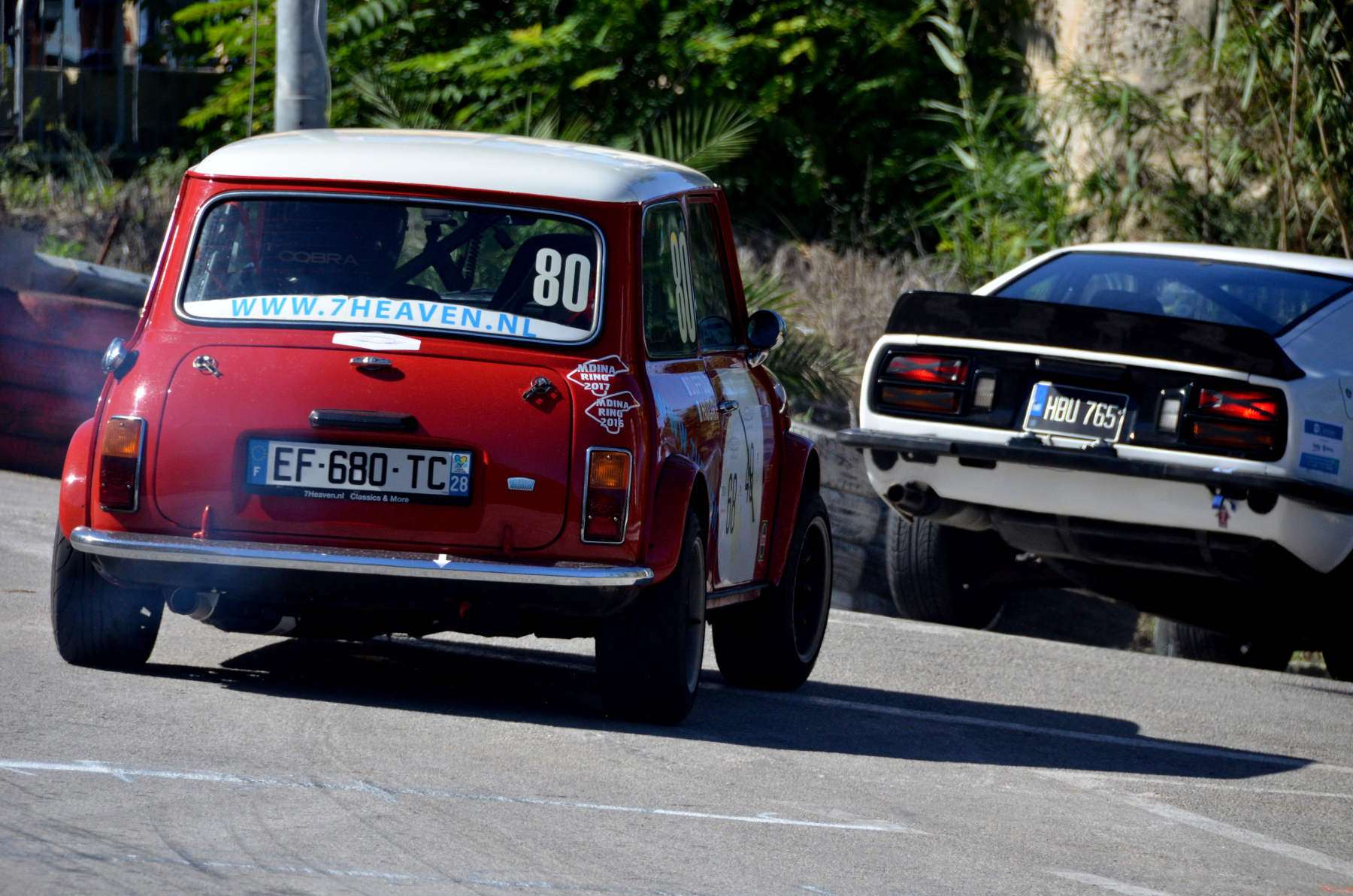 Illustration - Souvenirs d'Autos Deux Minis