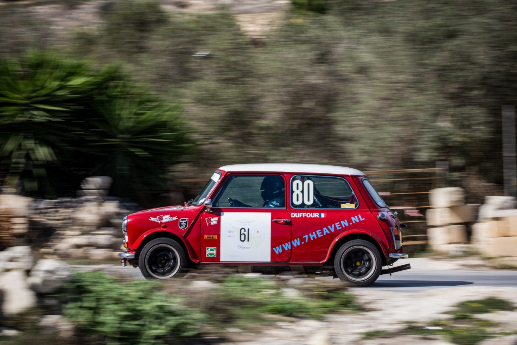 Illustration - Souvenirs d'Autos Deux Minis