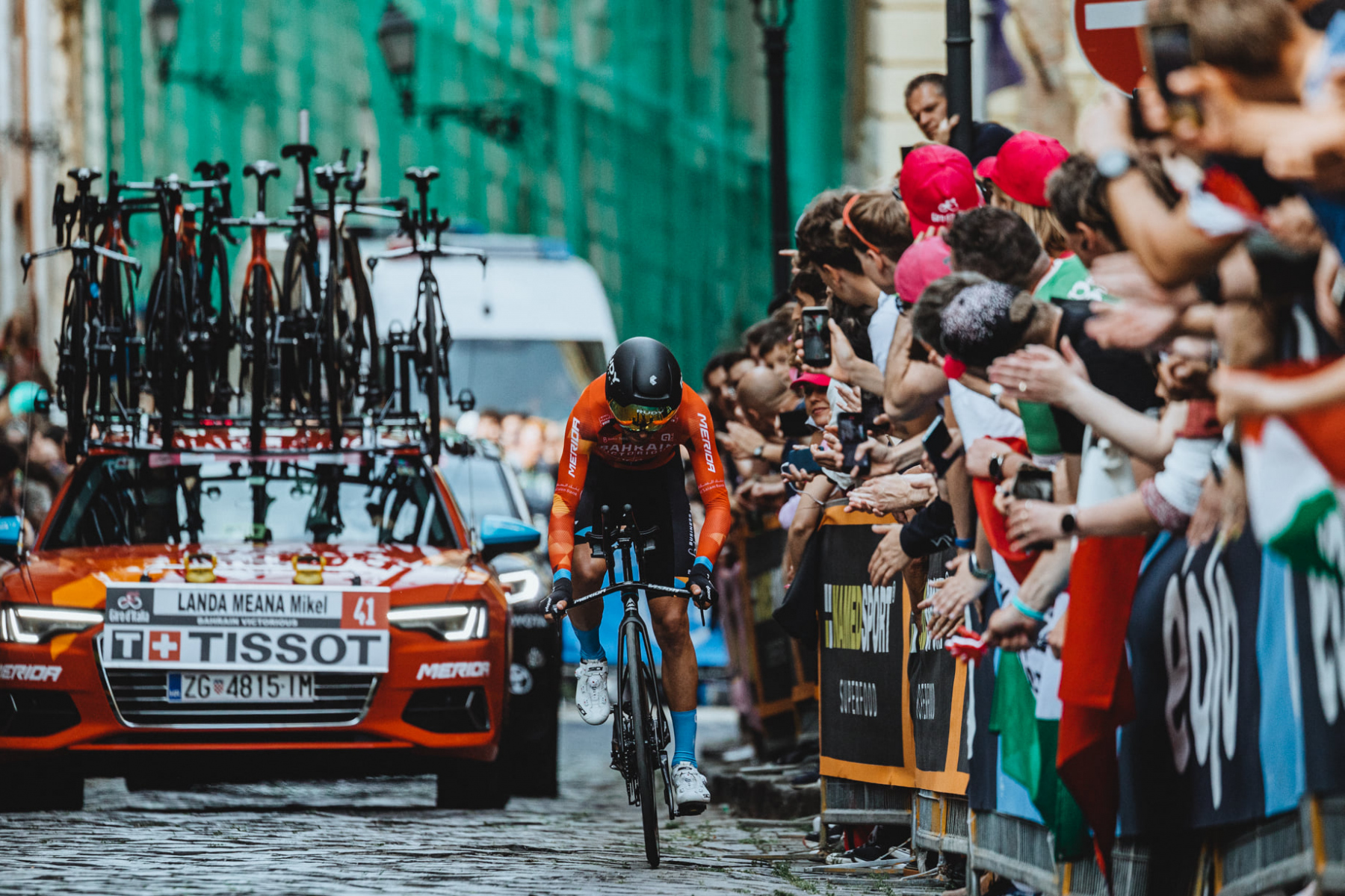 Illustration - Les Petites News Voitures TDF 2022