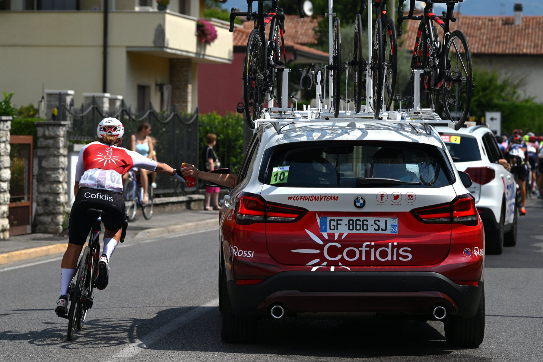 Illustration - Les Petites News Voitures TDF 2022