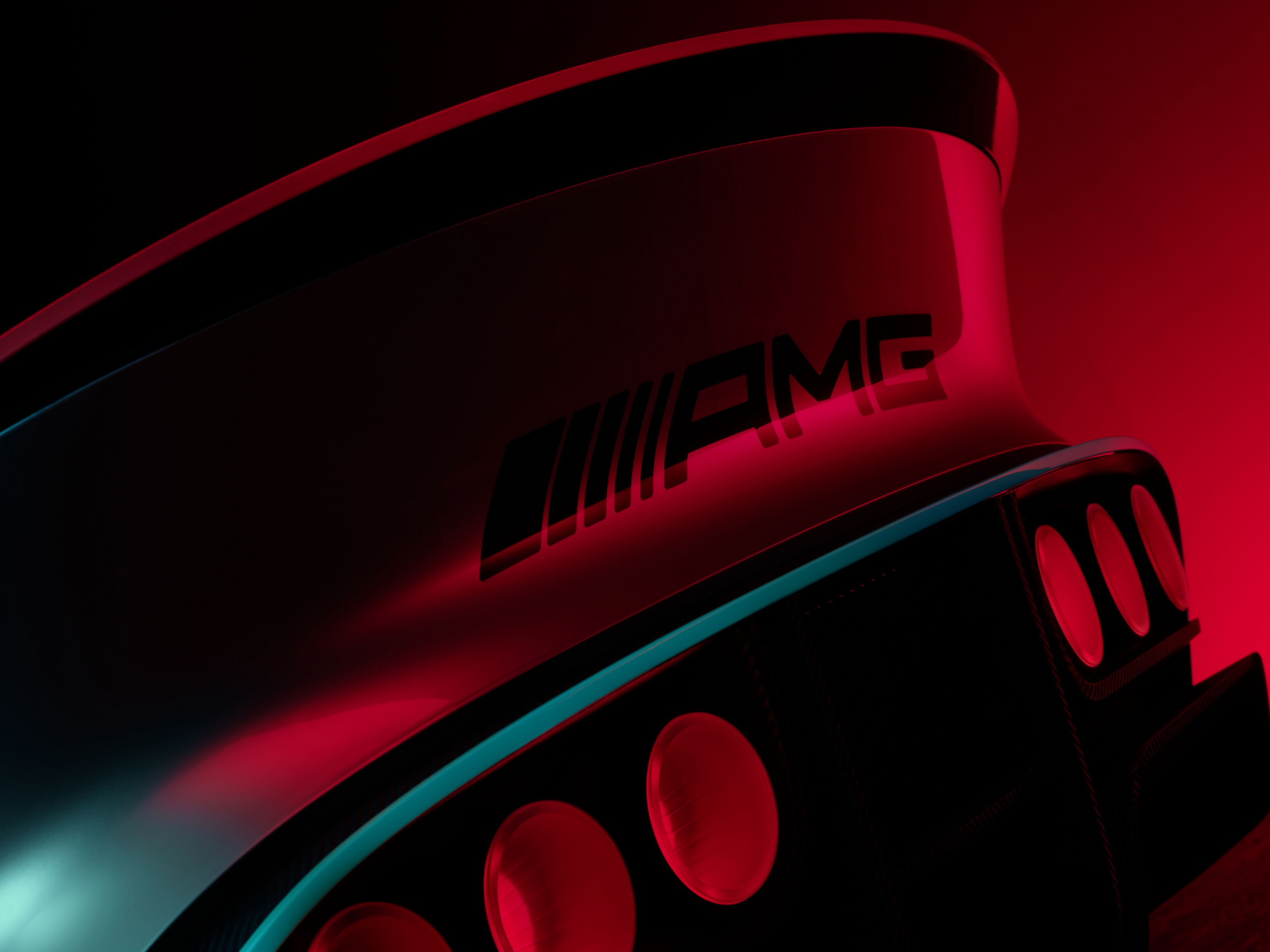 Illustration - Concept Mercedes-AMG Vision AMG