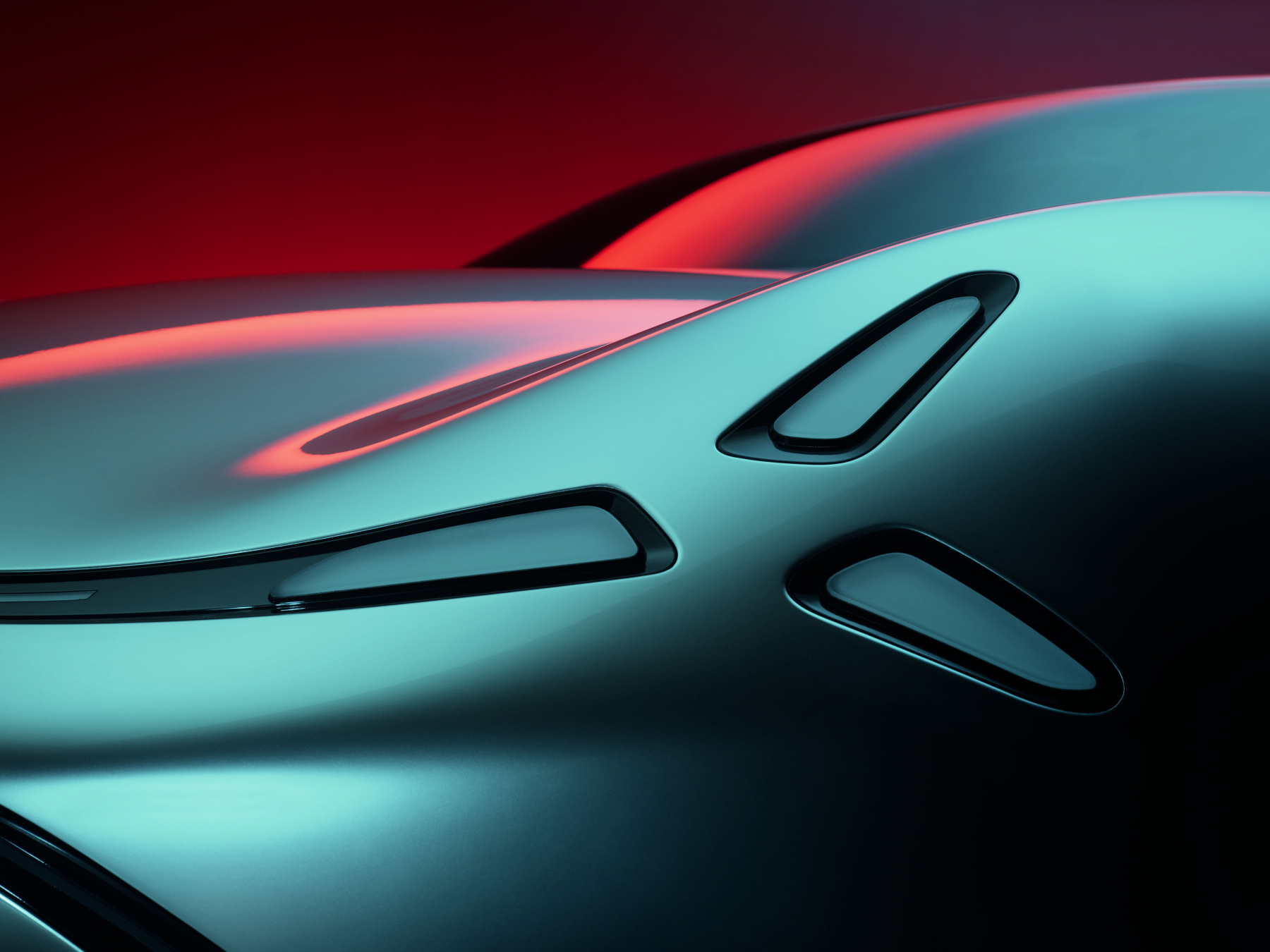 Illustration - Concept Mercedes-AMG Vision AMG
