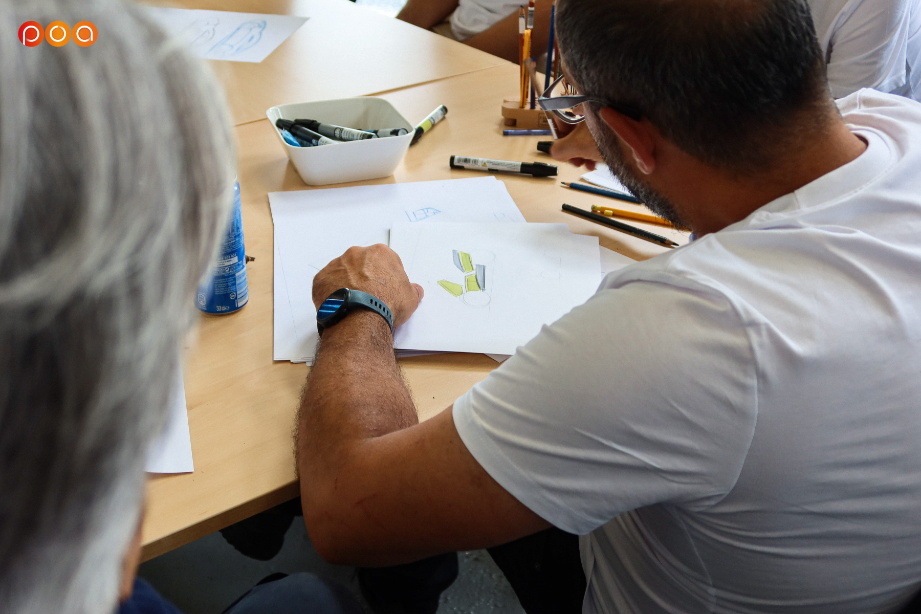 Illustration - Journée chez Philip