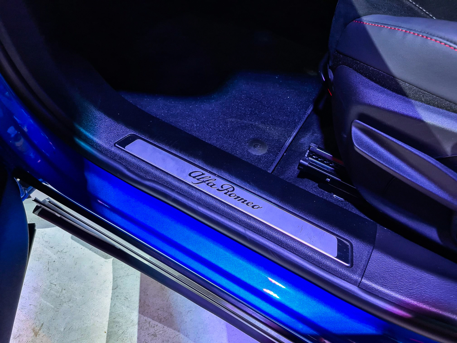 Illustration - Alfa Romeo Tonale