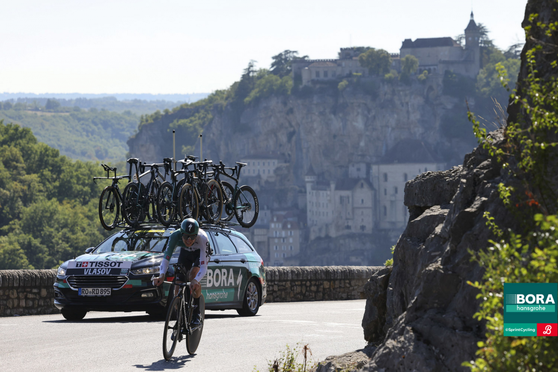 Illustration - Les Petites News Voitures TDF 2022