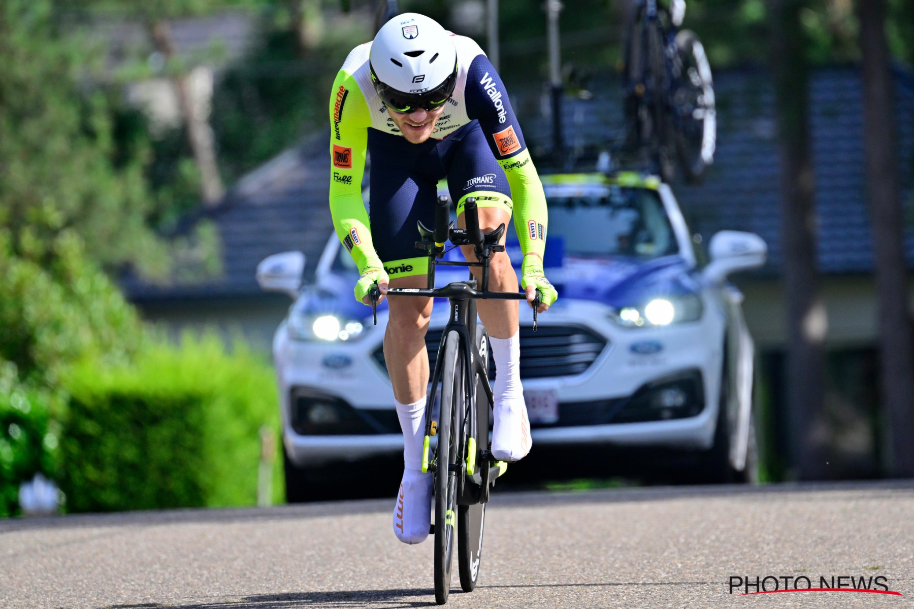 Illustration - Les Petites News Voitures TDF 2022