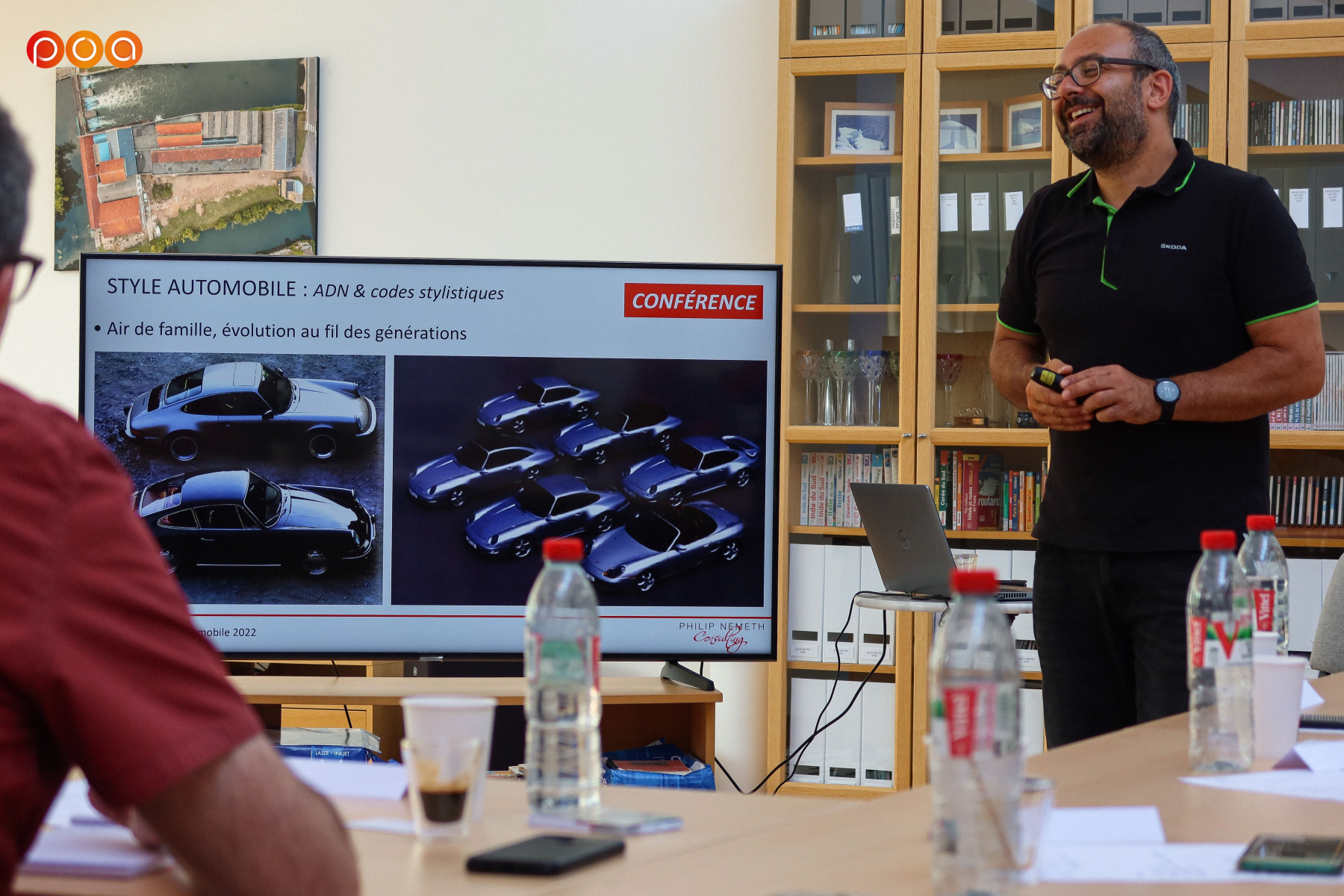 Illustration - Journée chez Philip