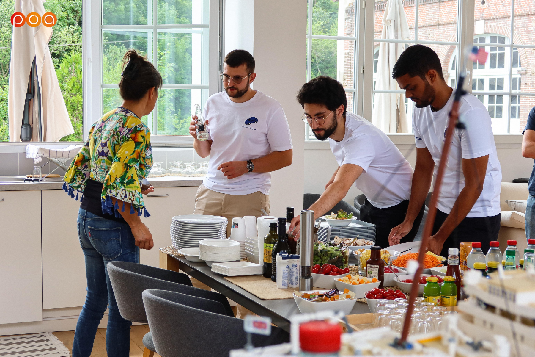 Illustration - Journée chez Philip