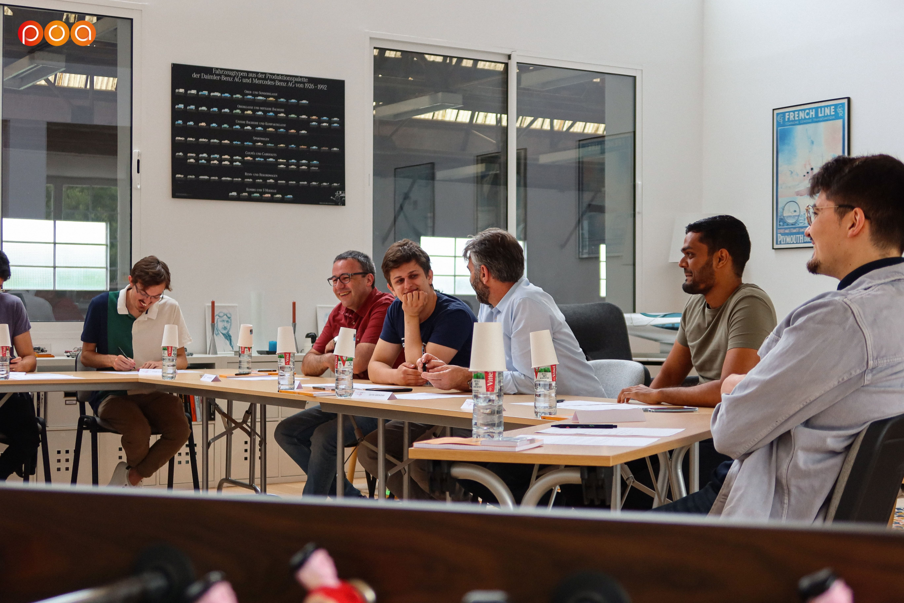 Illustration - Journée chez Philip