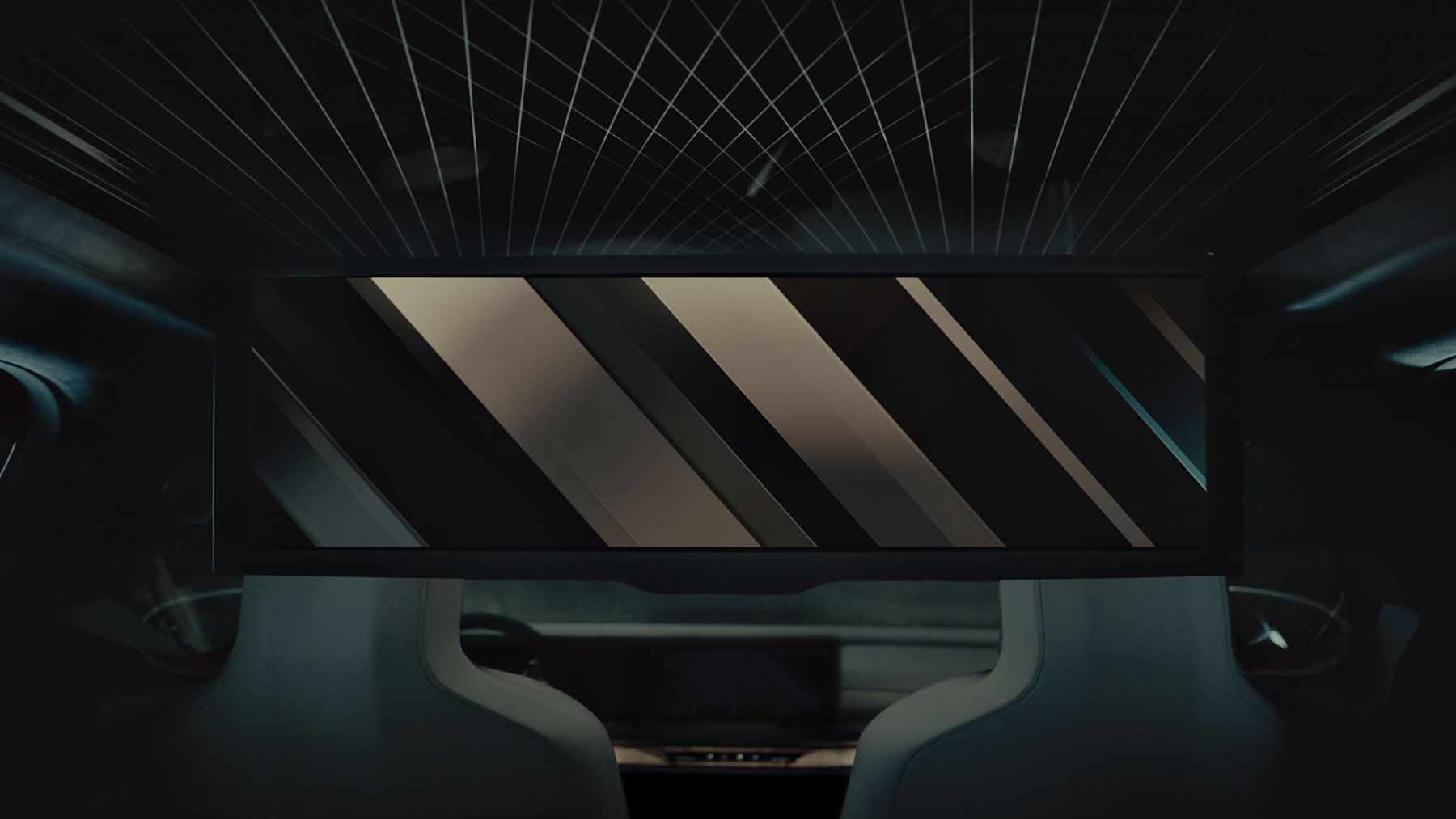 Illustration - BMW Theatre Screen