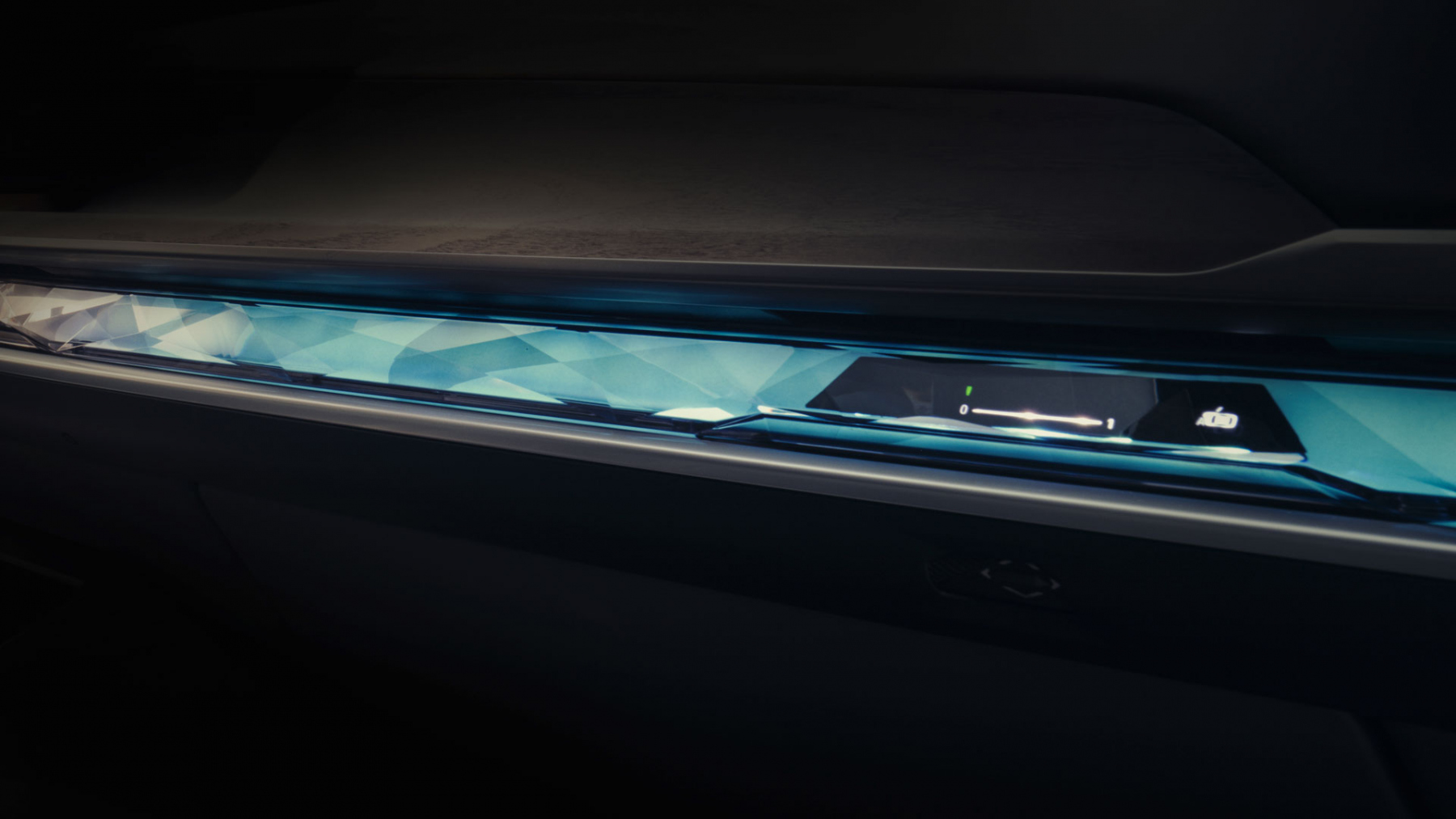 Illustration - BMW Interaction Bar