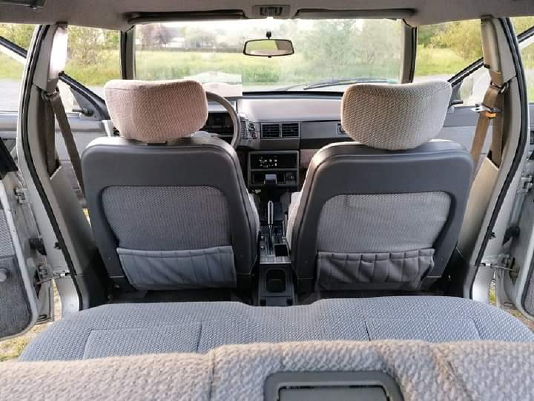 Illustration - Souvenirs d’Autos : Une BX à l’huile de friture