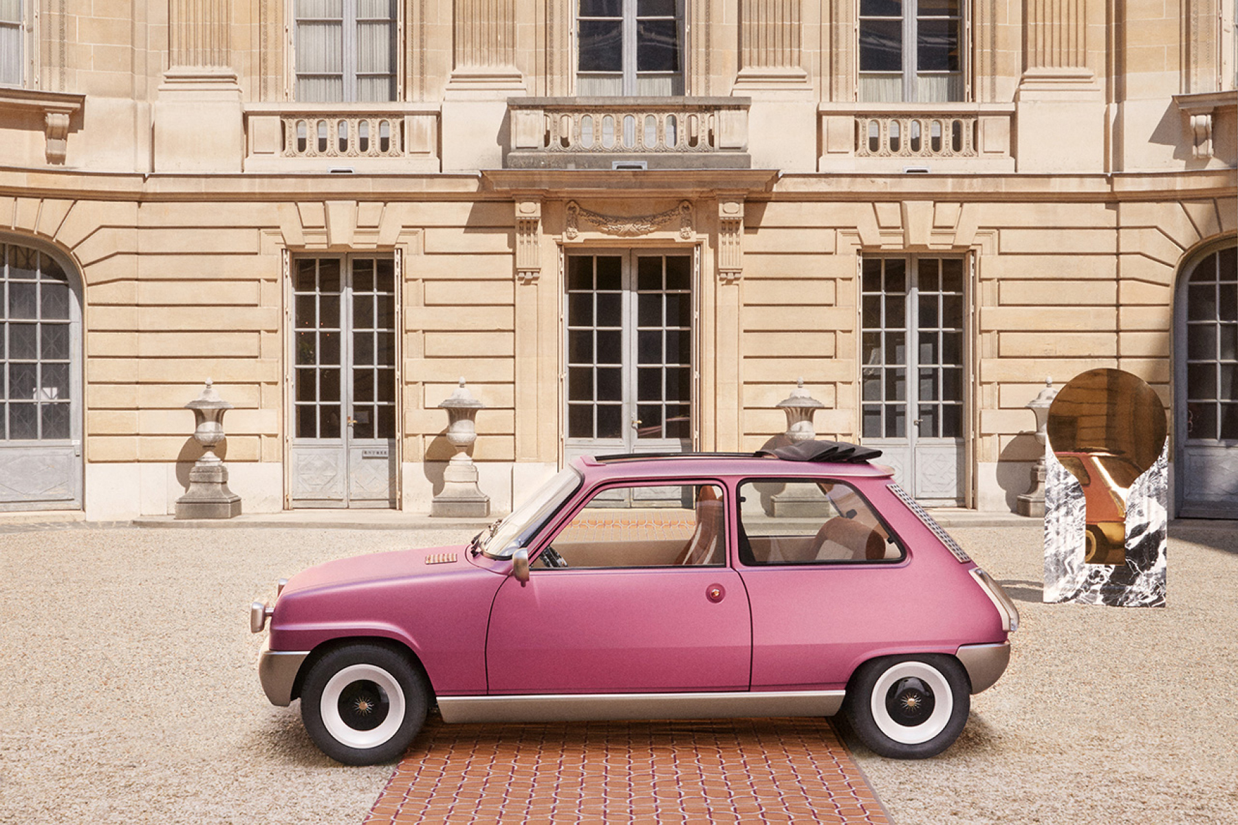 Illustration - R5 Diamant