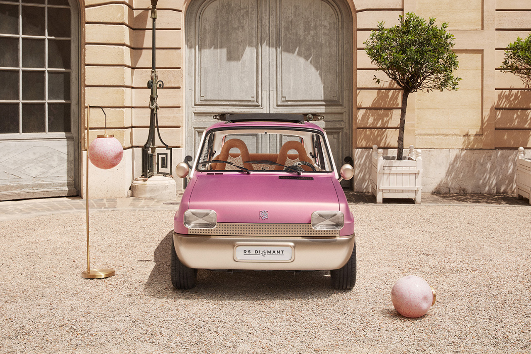 Illustration - R5 Diamant