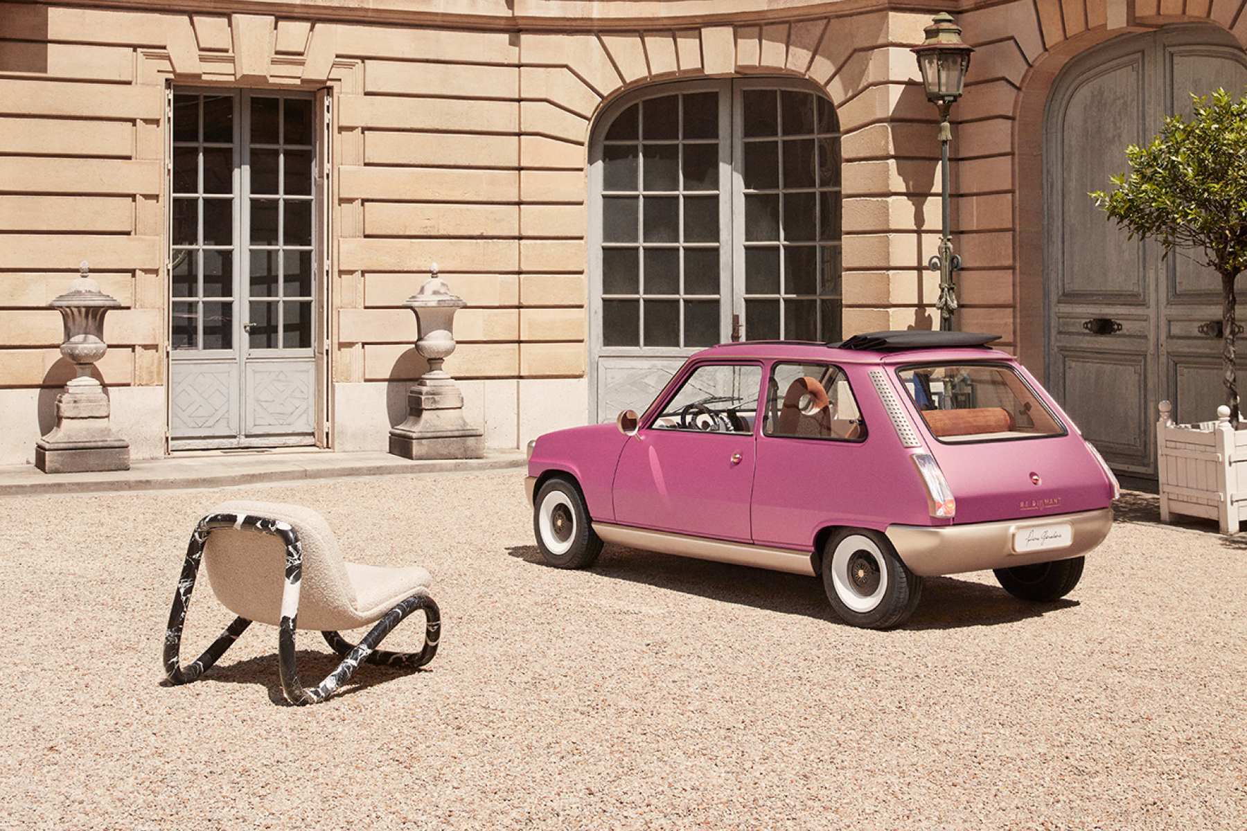 Illustration - R5 Diamant