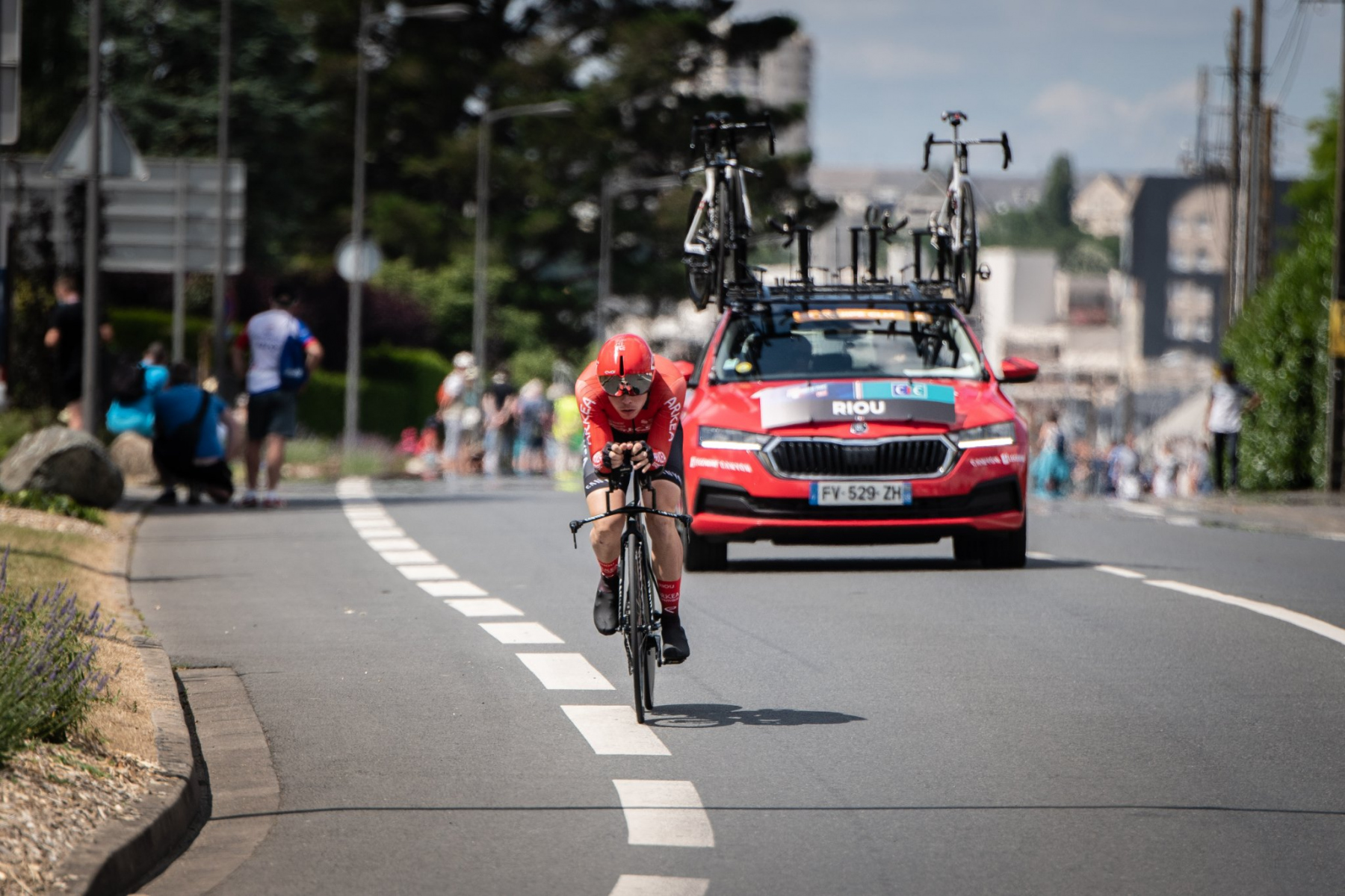 Illustration - Les Petites News Voitures TDF 2022