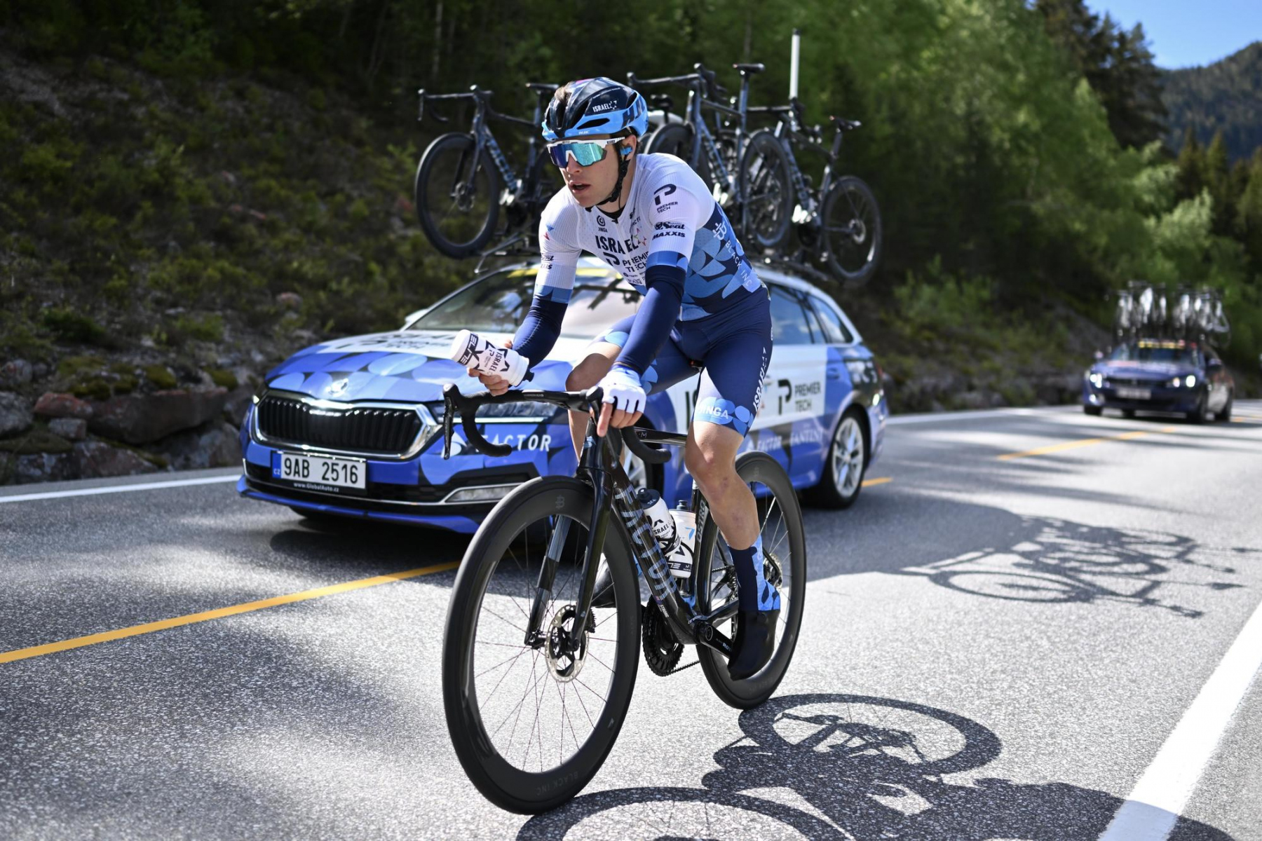 Illustration - Les Petites News Voitures TDF 2022