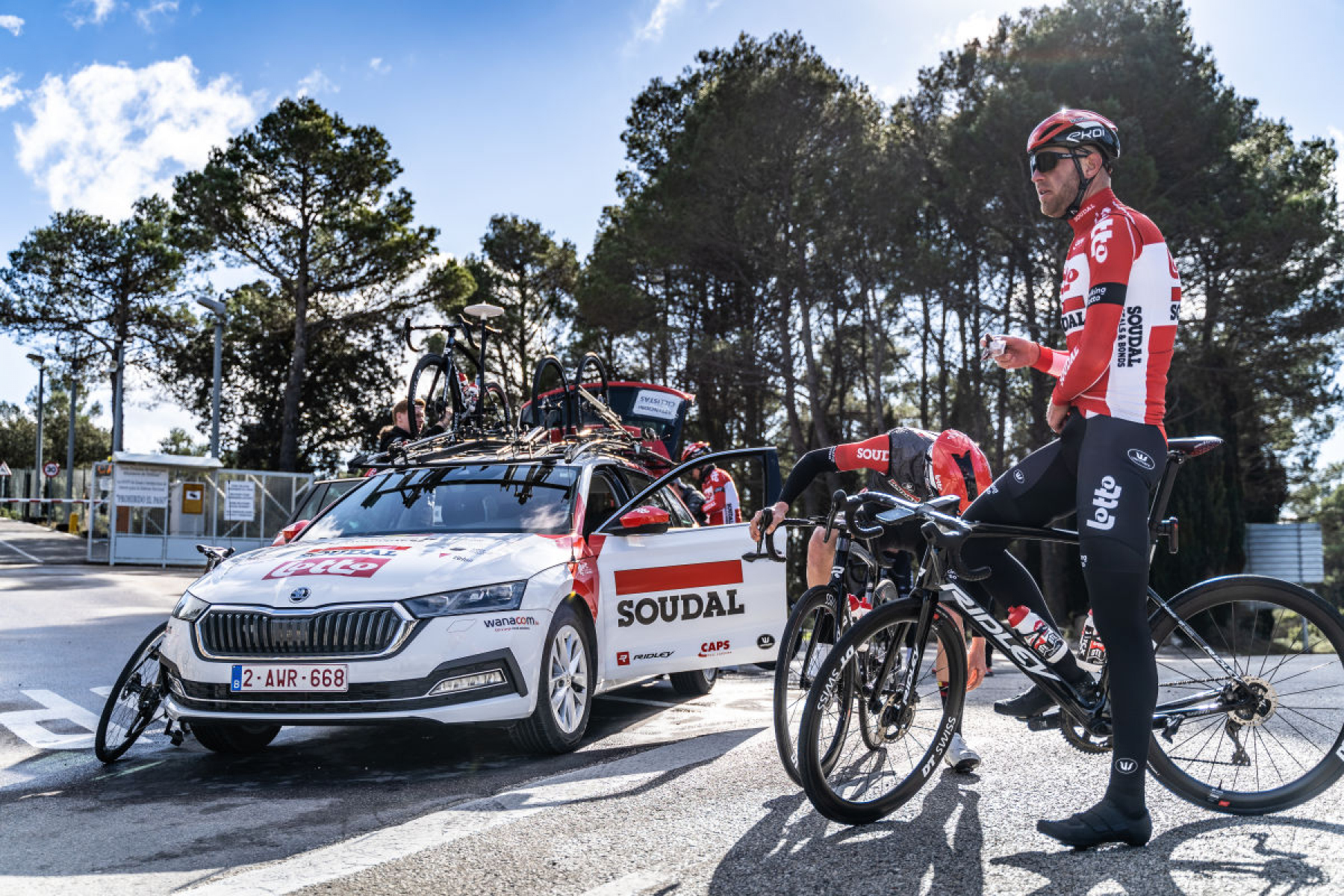 Illustration - Les Petites News Voitures TDF 2022