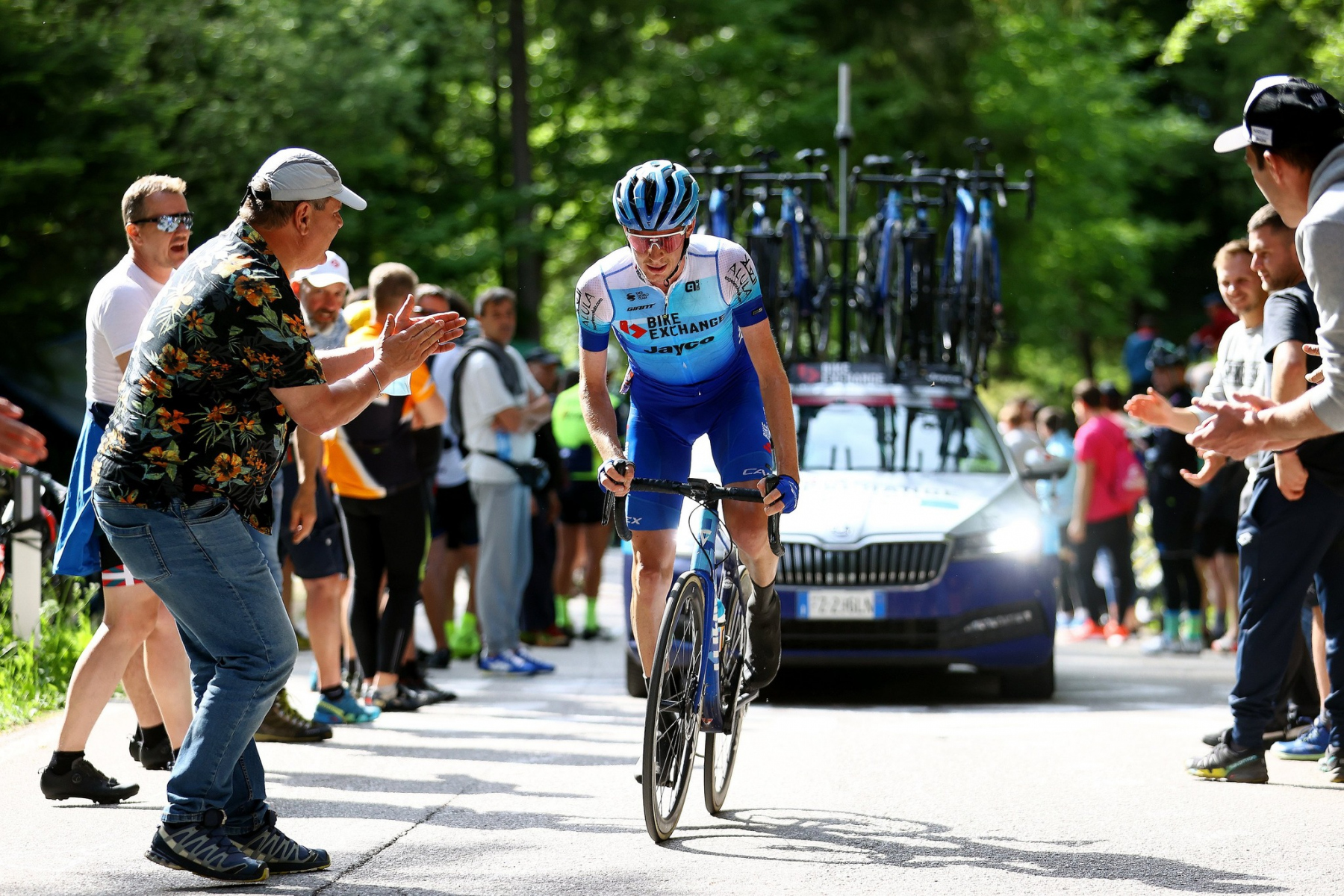 Illustration - Les Petites News Voitures TDF 2022