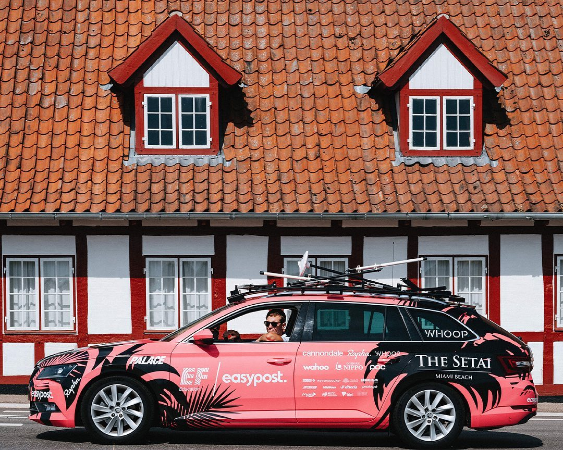 Illustration - Les Petites News Voitures TDF 2022