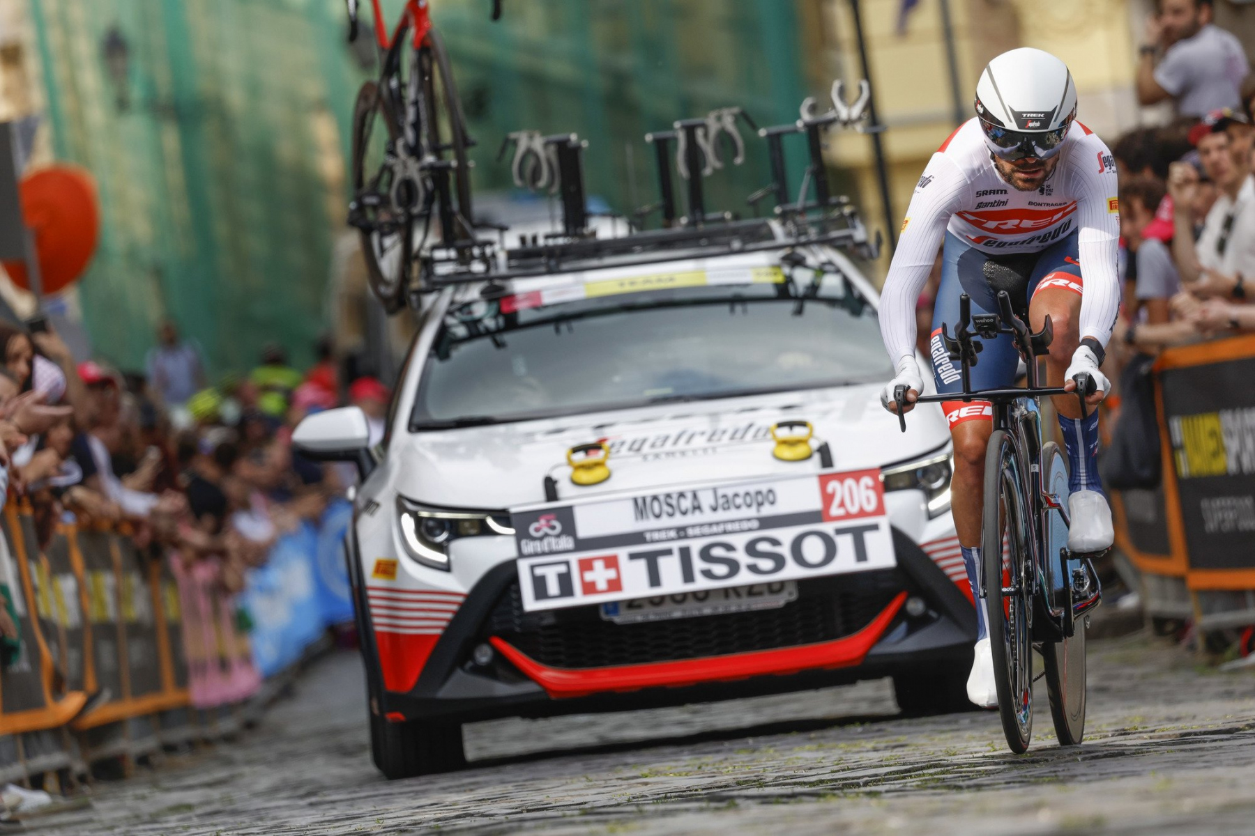 Illustration - Les Petites News Voitures TDF 2022