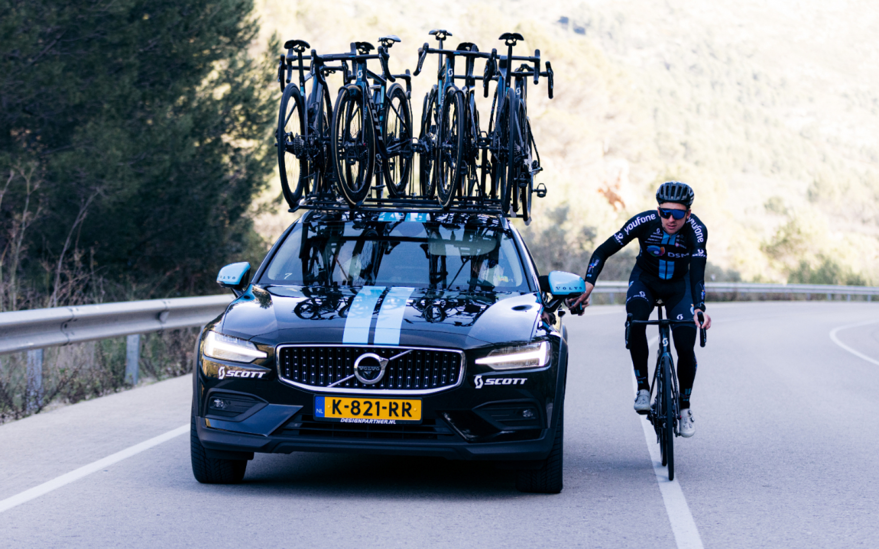 Illustration - Les Petites News Voitures TDF 2022