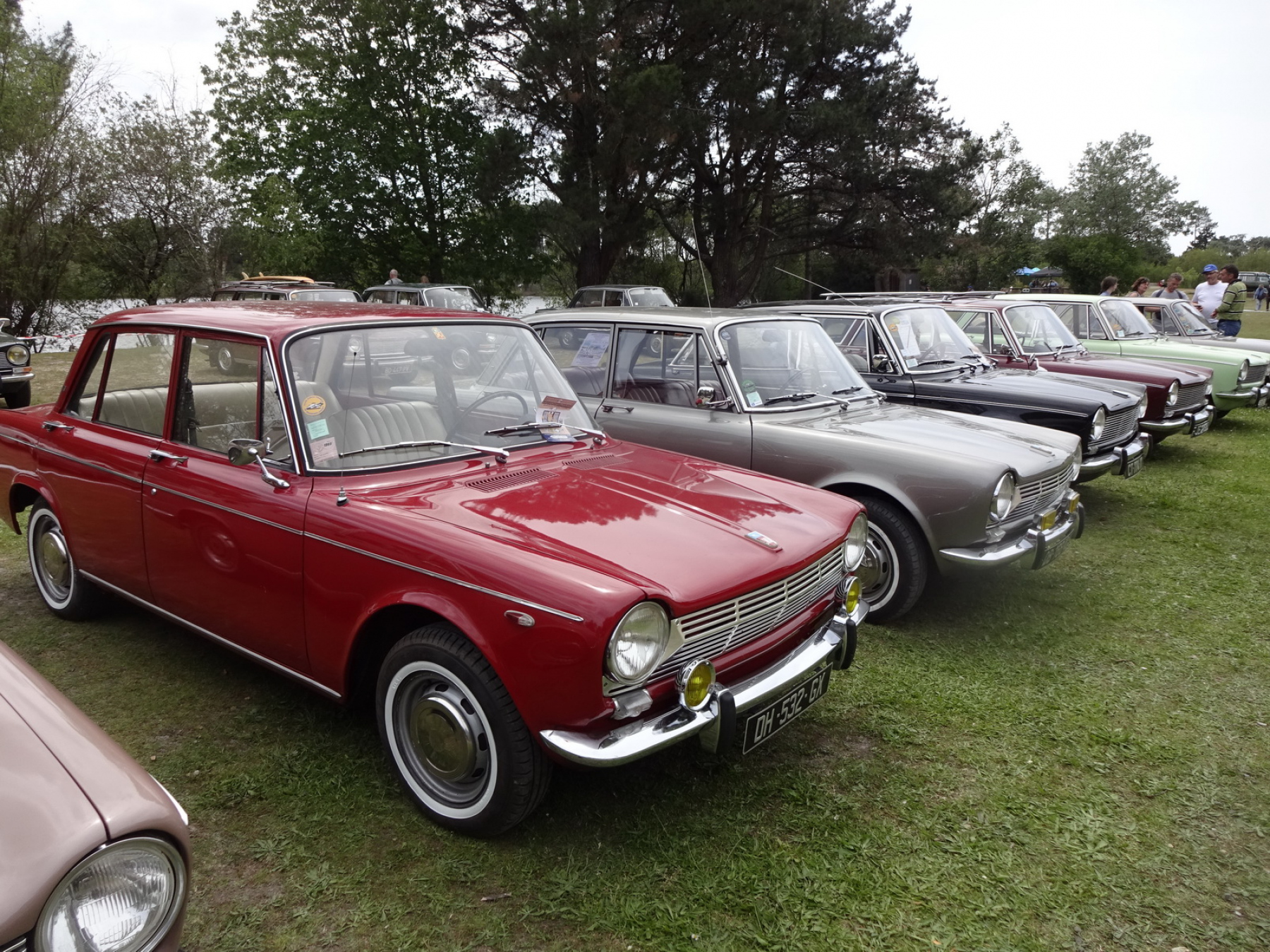 Illustration - Les Essais de Patrice Simca