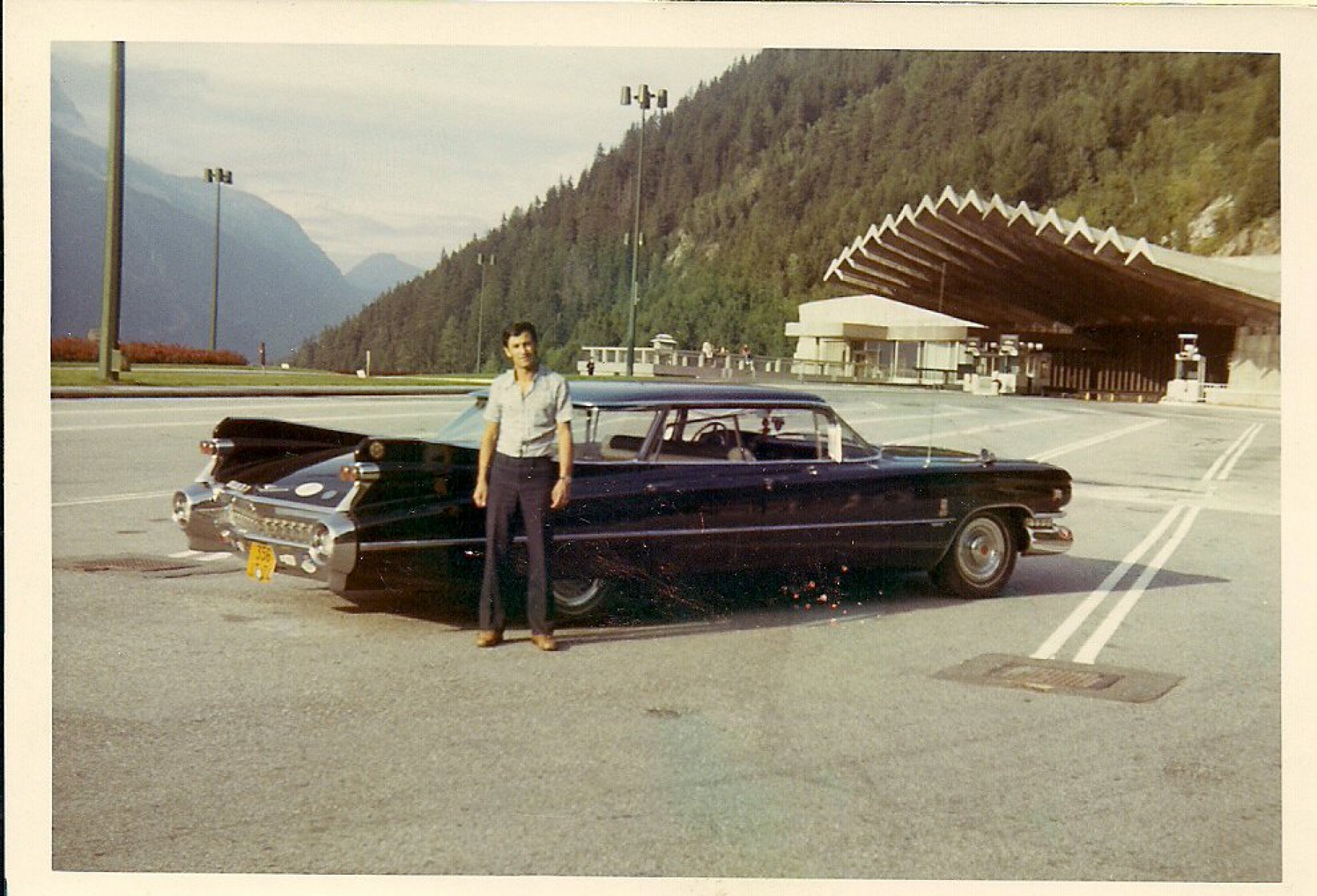 Illustration - Souvenirs d’Autos : La Cad’ et les Stones